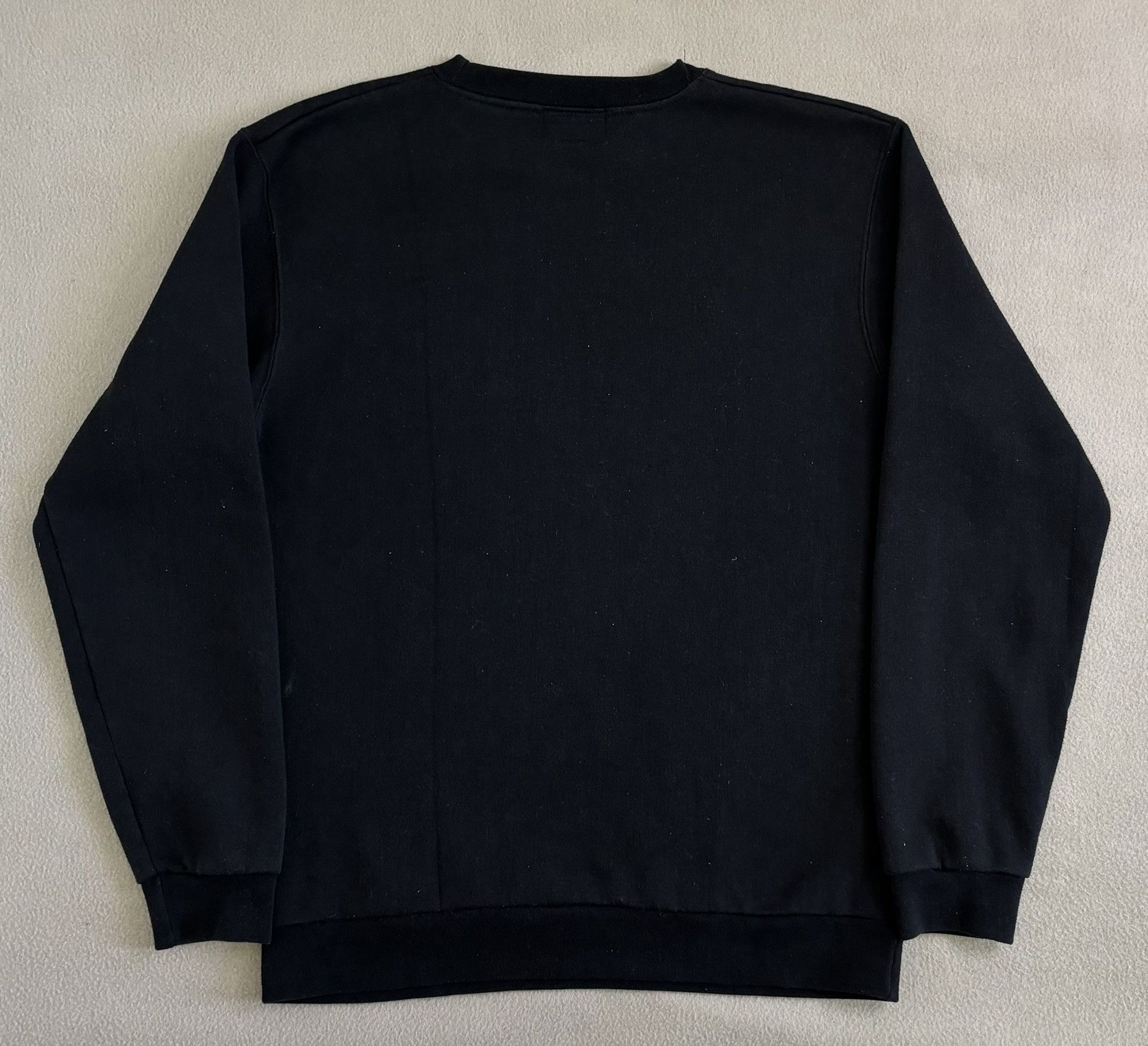 Vintage Blekinge IshockeyForbund Skoda NEH Hockey Sweatshirt medium Size US M / EU 48-50 / 2 - 8 Thumbnail