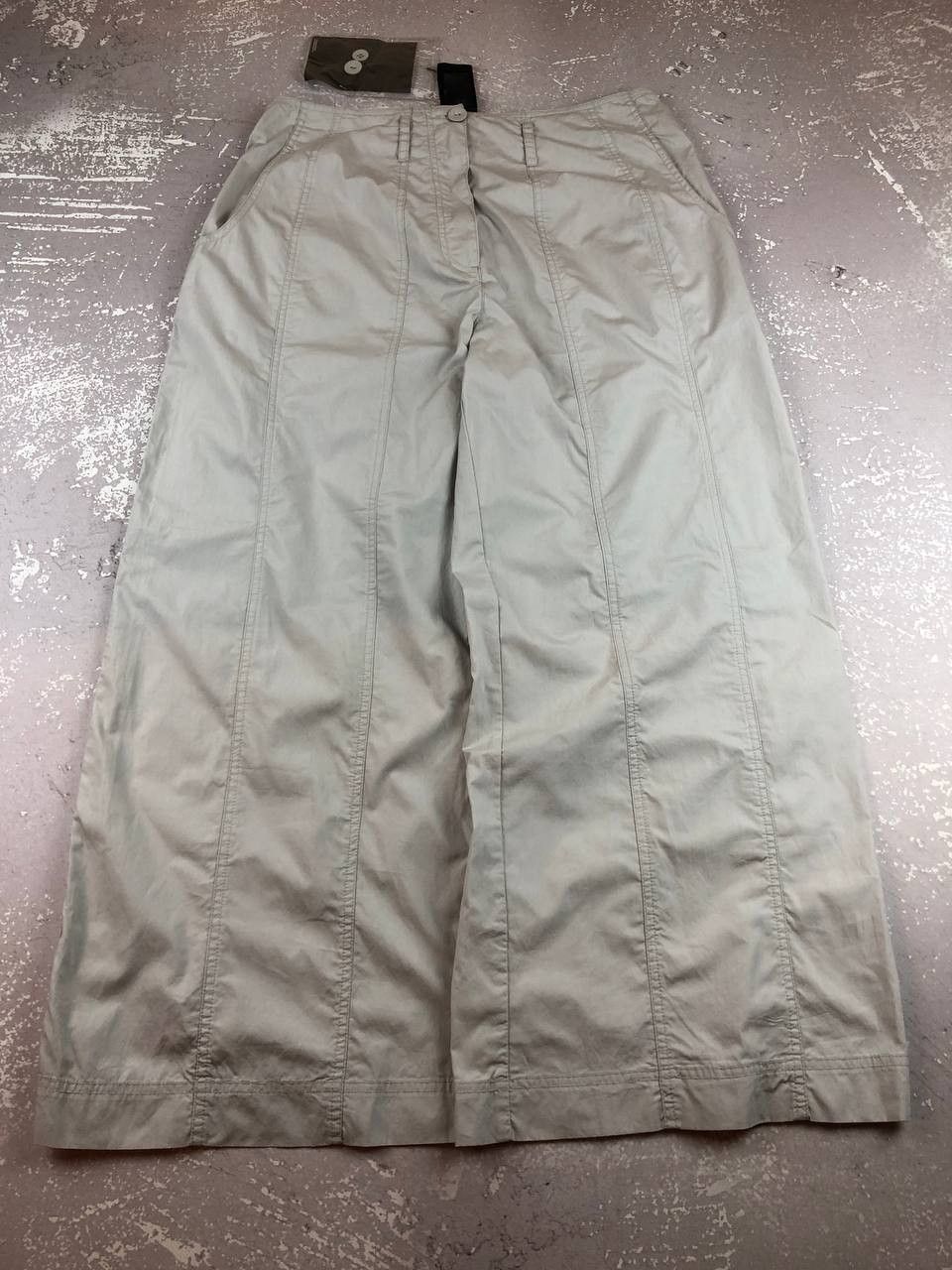 Rundholz Brand New! RUNDHOLZ black label wmns baggy pants sz M Size 34" / US 12 / IT 48 - 2 Thumbnail