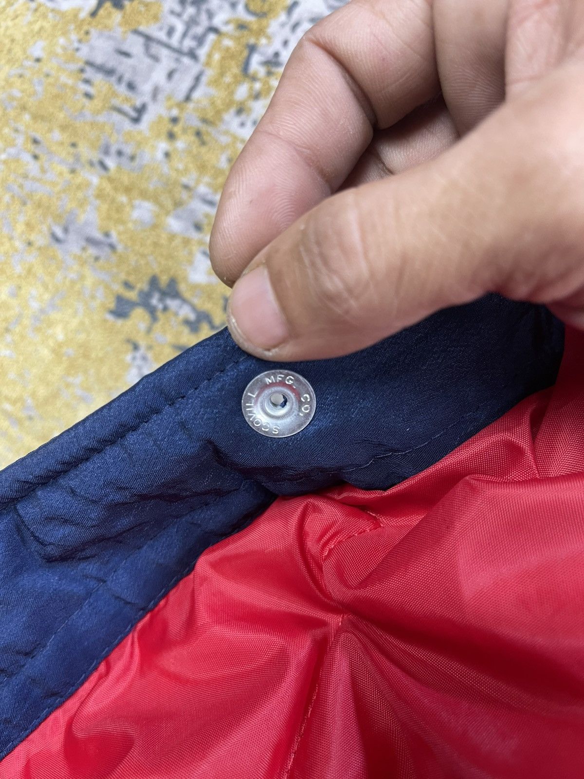 MLB Vtg 90s Atlanta Braves x Starter Diamond Collection Jacket Size US L / EU 52-54 / 3 - 14 Thumbnail