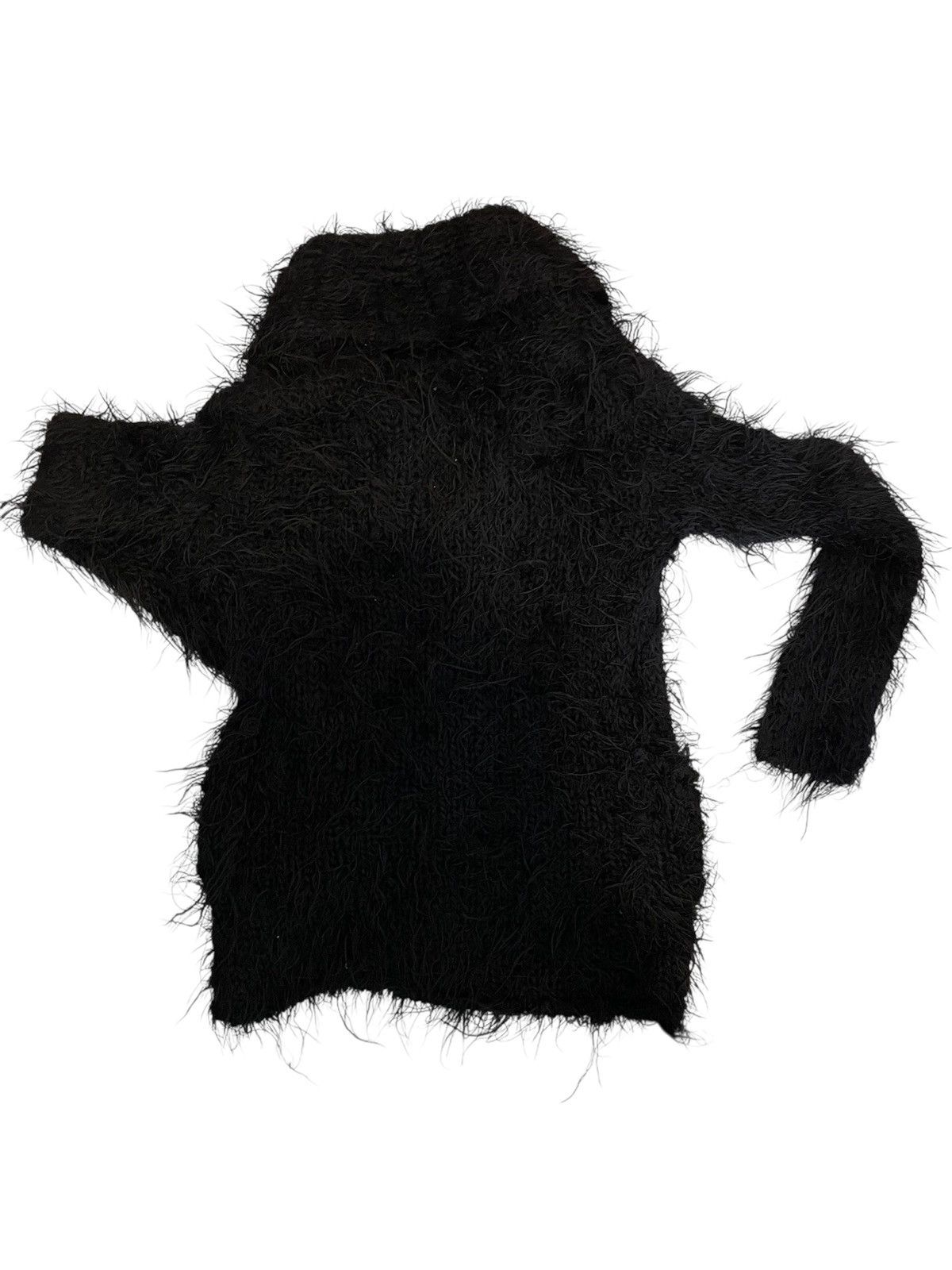 Issey Miyake Issey Miyake Mohair cardigan Size US M / EU 48-50 / 2 - 2 Thumbnail