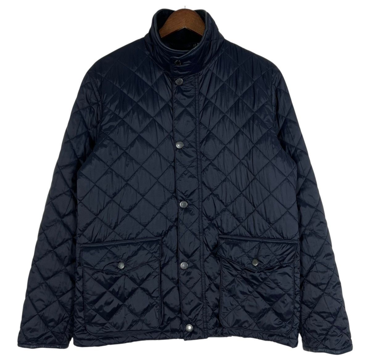 Barbour Barbour Evanton Quilt Jacket Size US M / EU 48-50 / 2 - 1 Thumbnail