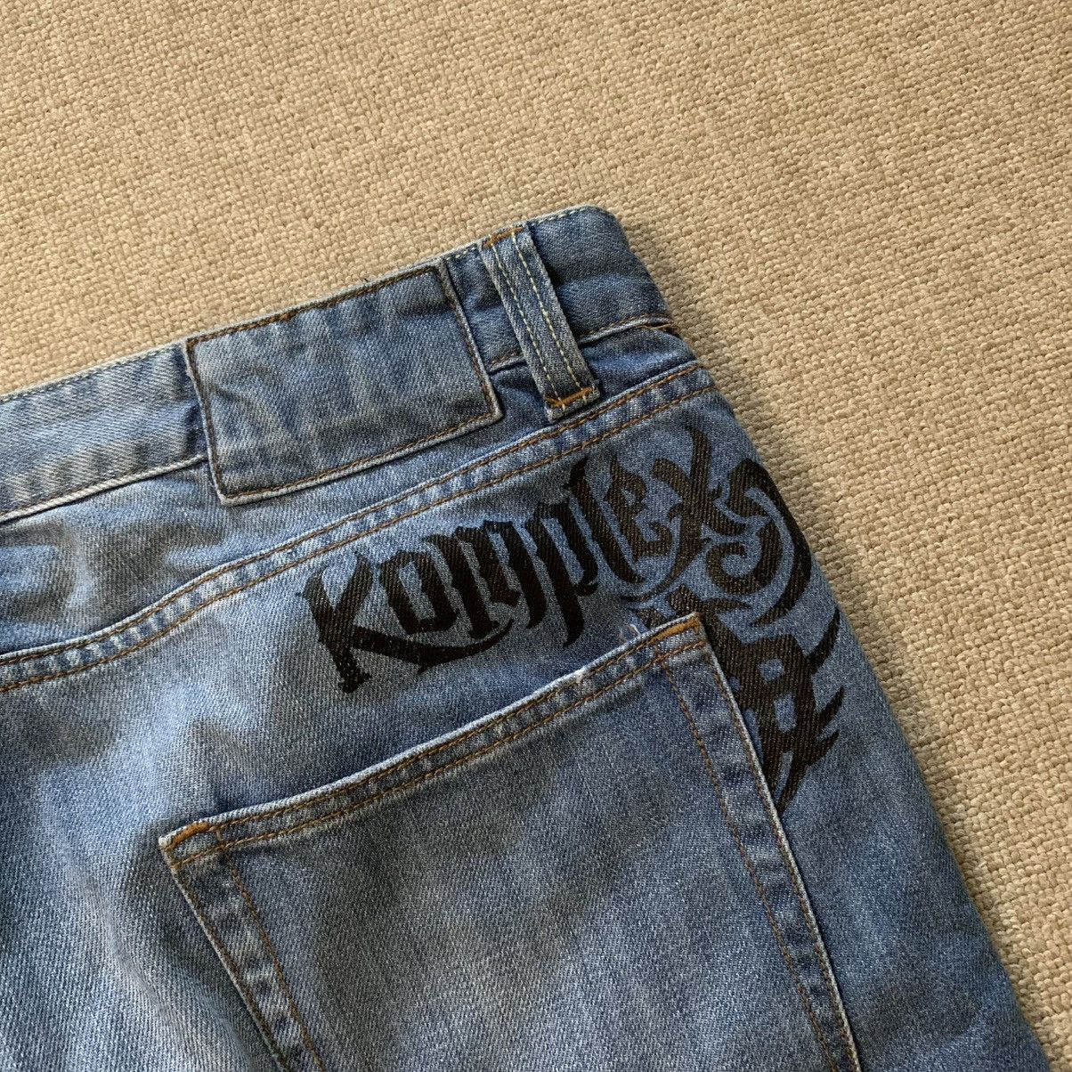 Other Komplex Man's Denim Regular Fit Size US 36 / EU 52 - 6 Thumbnail