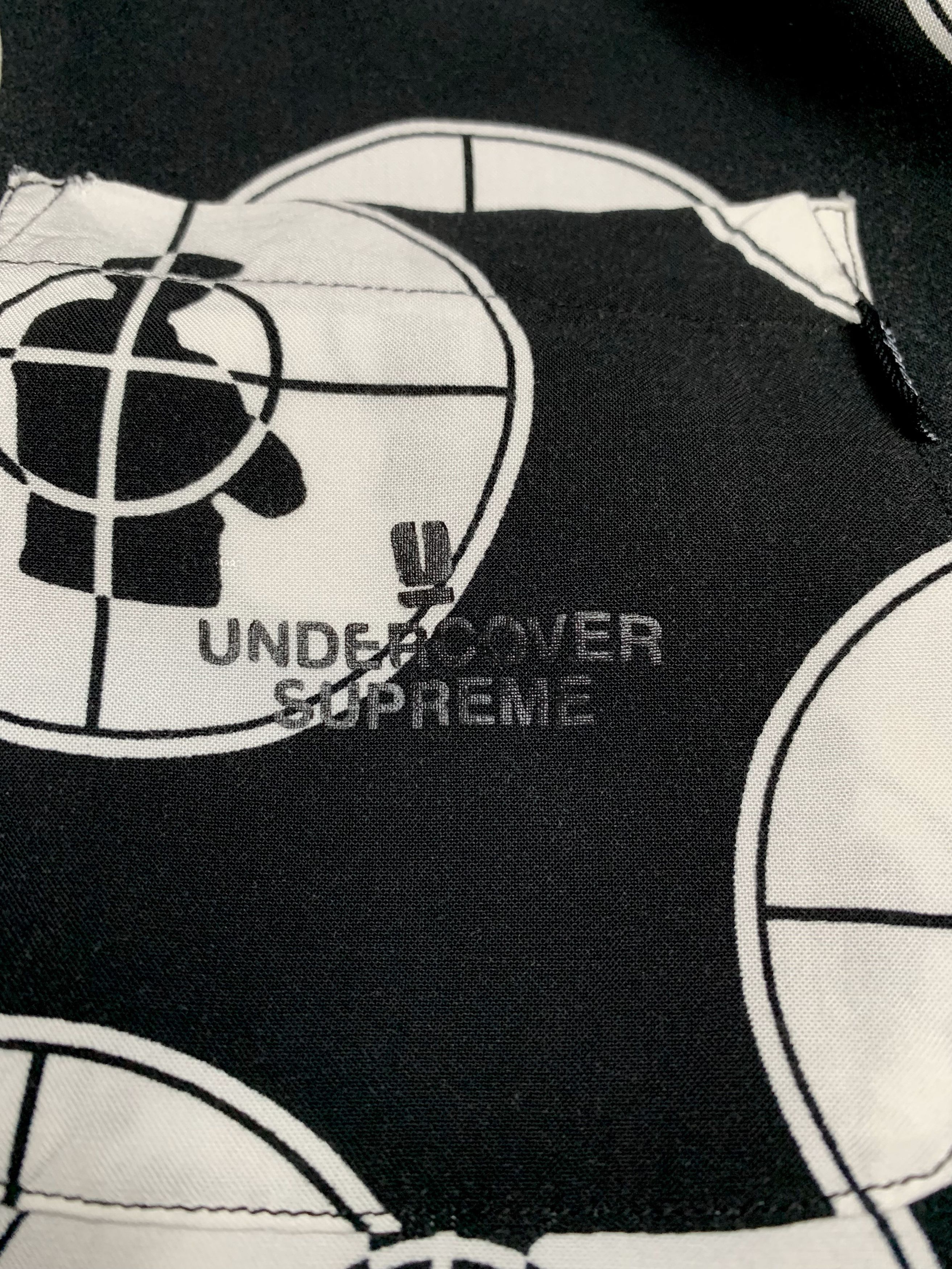 Supreme Supreme X Undercover SS18 Public Enemy Shirt (XL) Size US XL / EU 56 / 4 - 8 Thumbnail