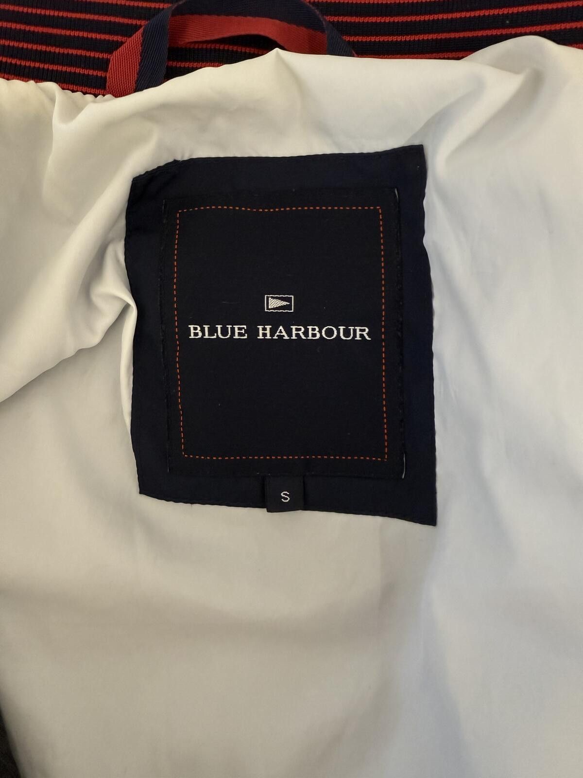 Other Blue harbour jacket for men in size S Size ONE SIZE - 3 Thumbnail