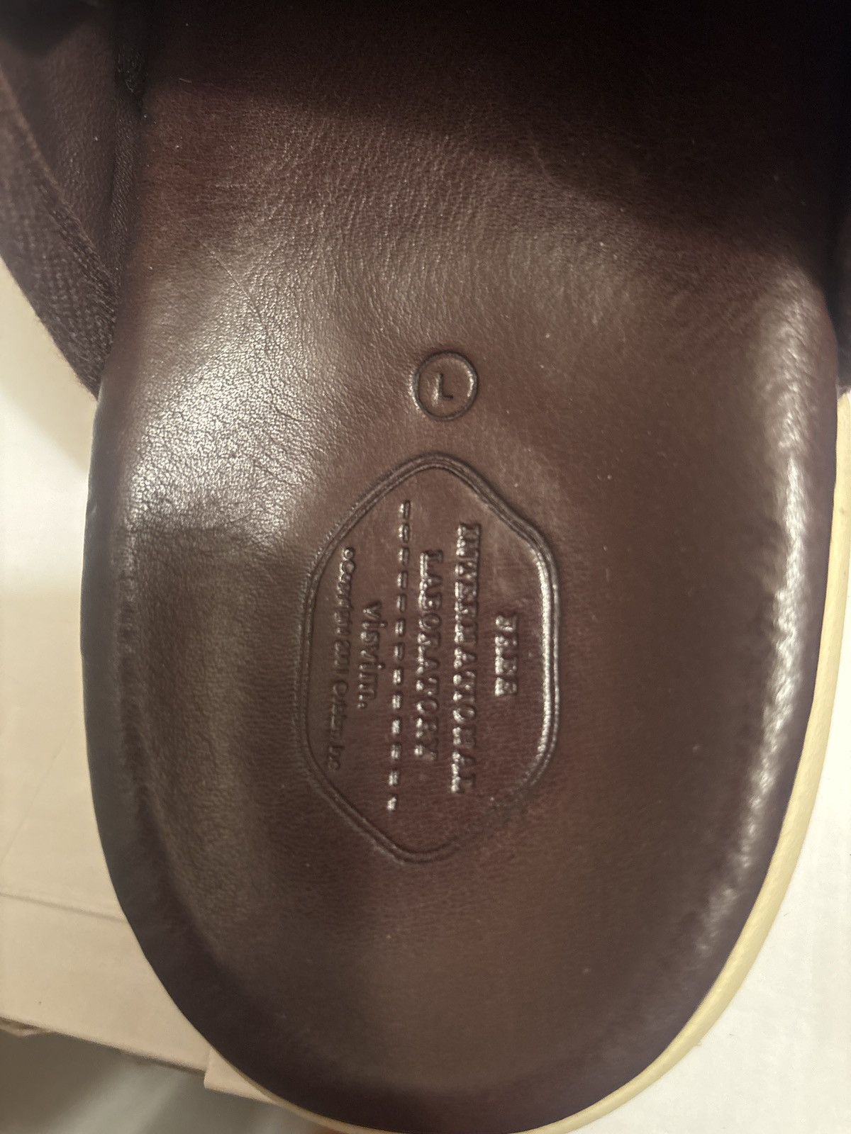 Visvim SS19 Visvim Christo Dark Brown Sandals Size US 11 / EU 44 - 10 Thumbnail