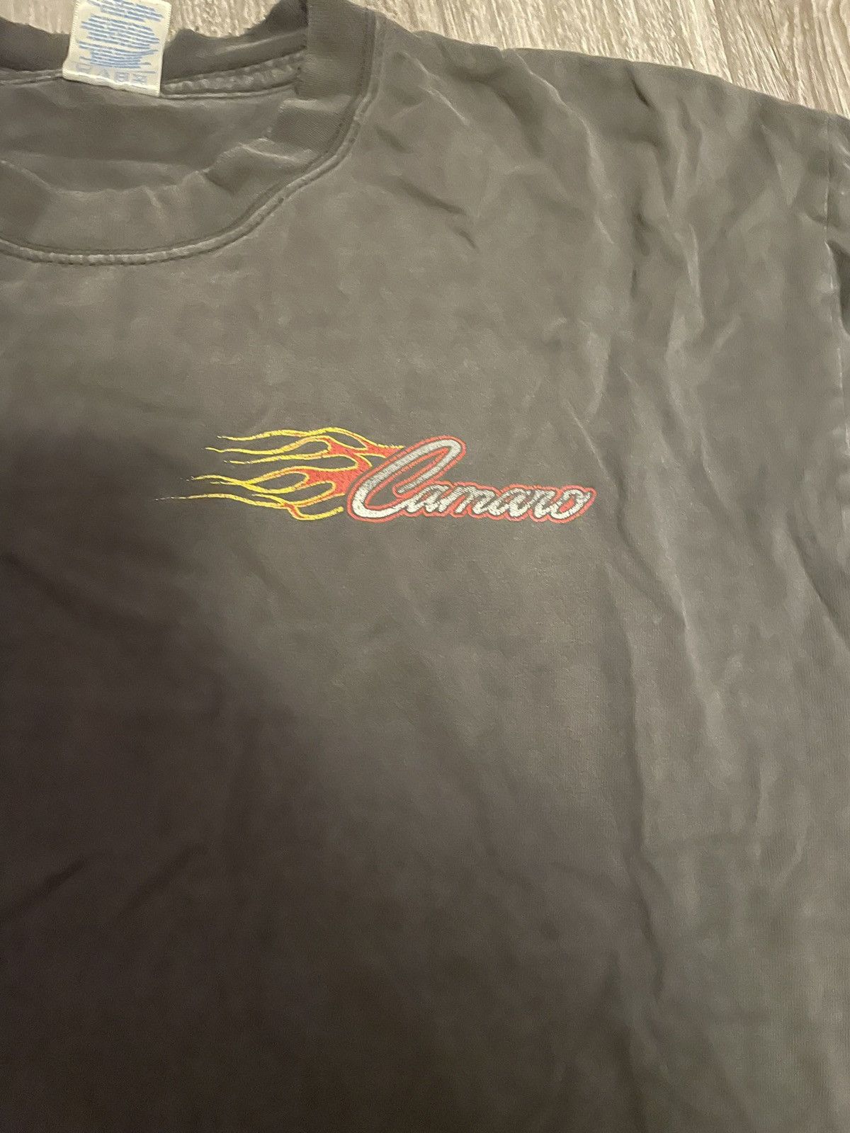 Vintage 90s Camaro Alter Ego shirt Size US L / EU 52-54 / 3 - 3 Thumbnail