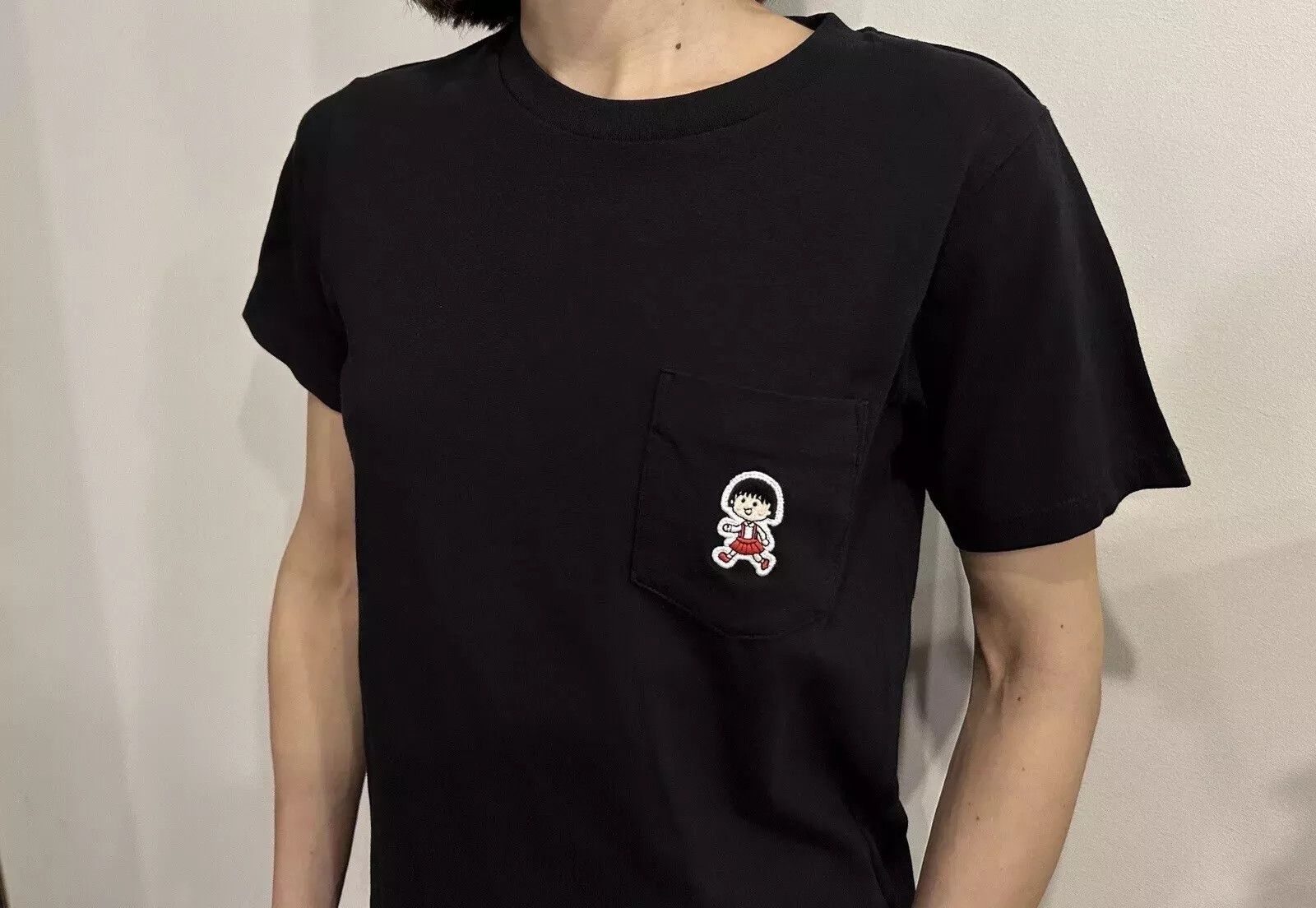 Uniqlo UNIQLO CHIBI MARUKO CHAN SAKURA MOMOKO SHIRT GRAPHIC Unisex Size US S / EU 44-46 / 1 - 6 Thumbnail