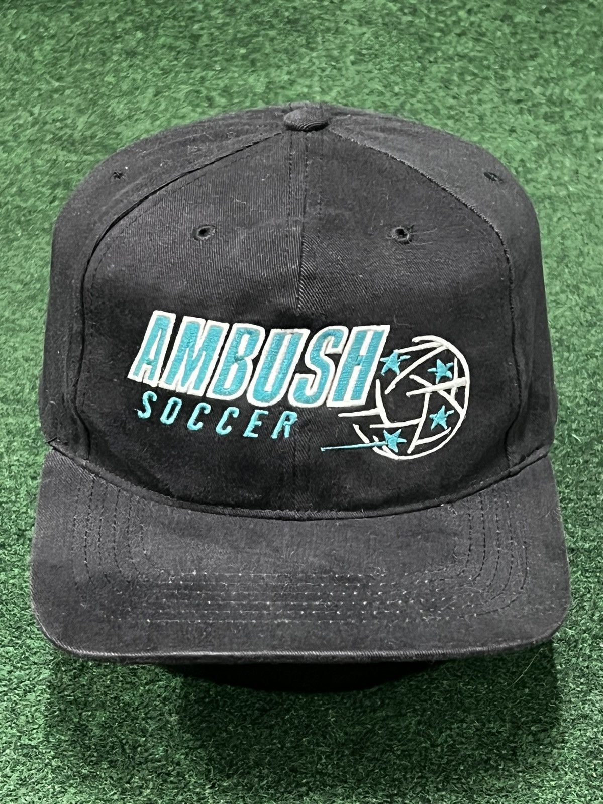 Vintage Vintage St Louis Ambush Soccer Hat Size ONE SIZE - 1 Thumbnail