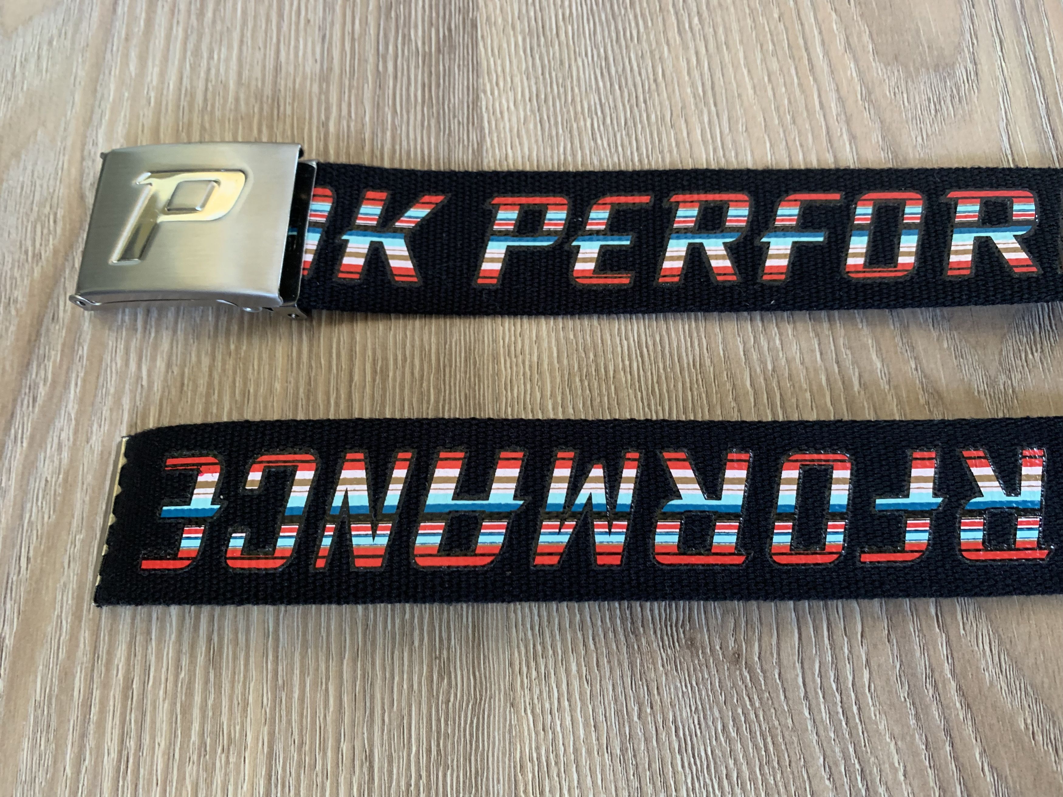 Peak Performance Peak Perfomance Textile Black Belt Size ONE SIZE - 5 Thumbnail