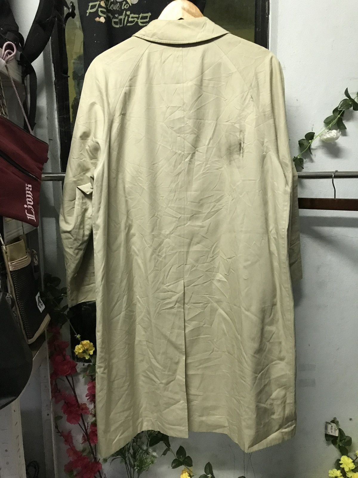 Burberry × Vintage Vintage Burberry 90s Size US M / EU 48-50 / 2 - 12 Thumbnail