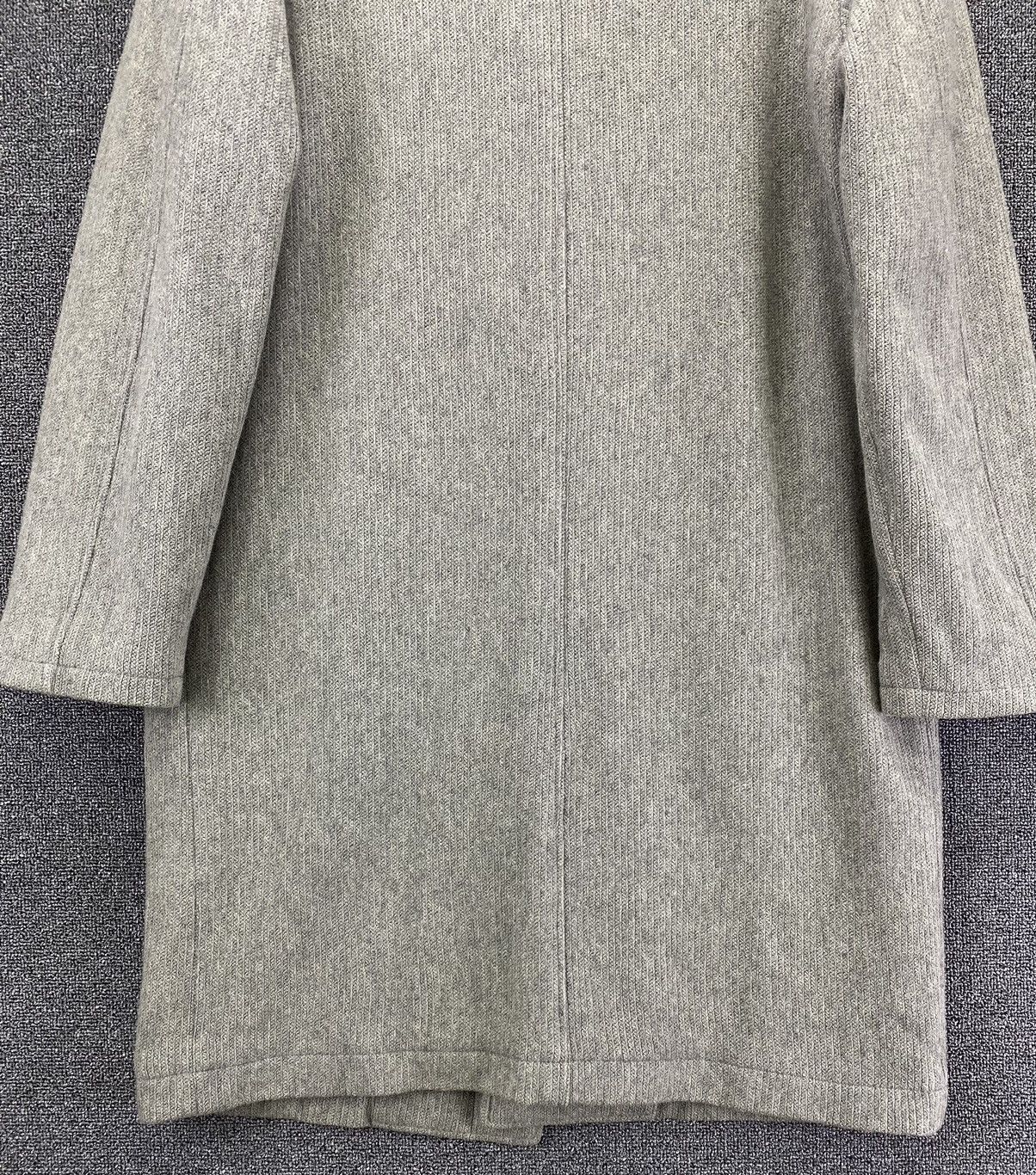Yohji Yamamoto Vintage Yohji Yamamoto A.A.R Hoodie Wool Long Jacket Size US L / EU 52-54 / 3 - 14 Thumbnail