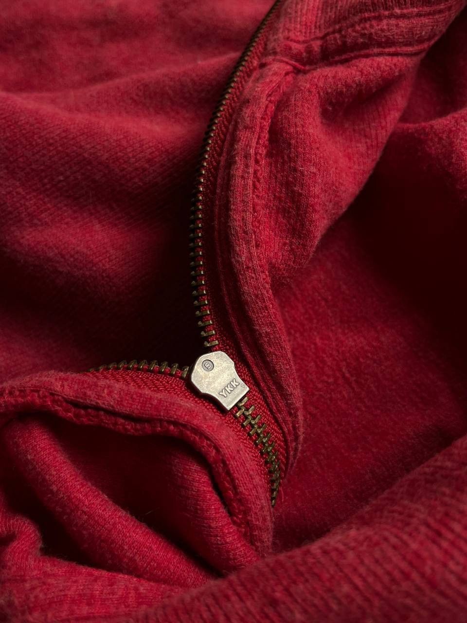 Polo Ralph Lauren × Vintage Vintage Polo Ralph Lauren Quarter Zip Sweater Y2K XL Size US XL / EU 56 / 4 - 8 Thumbnail