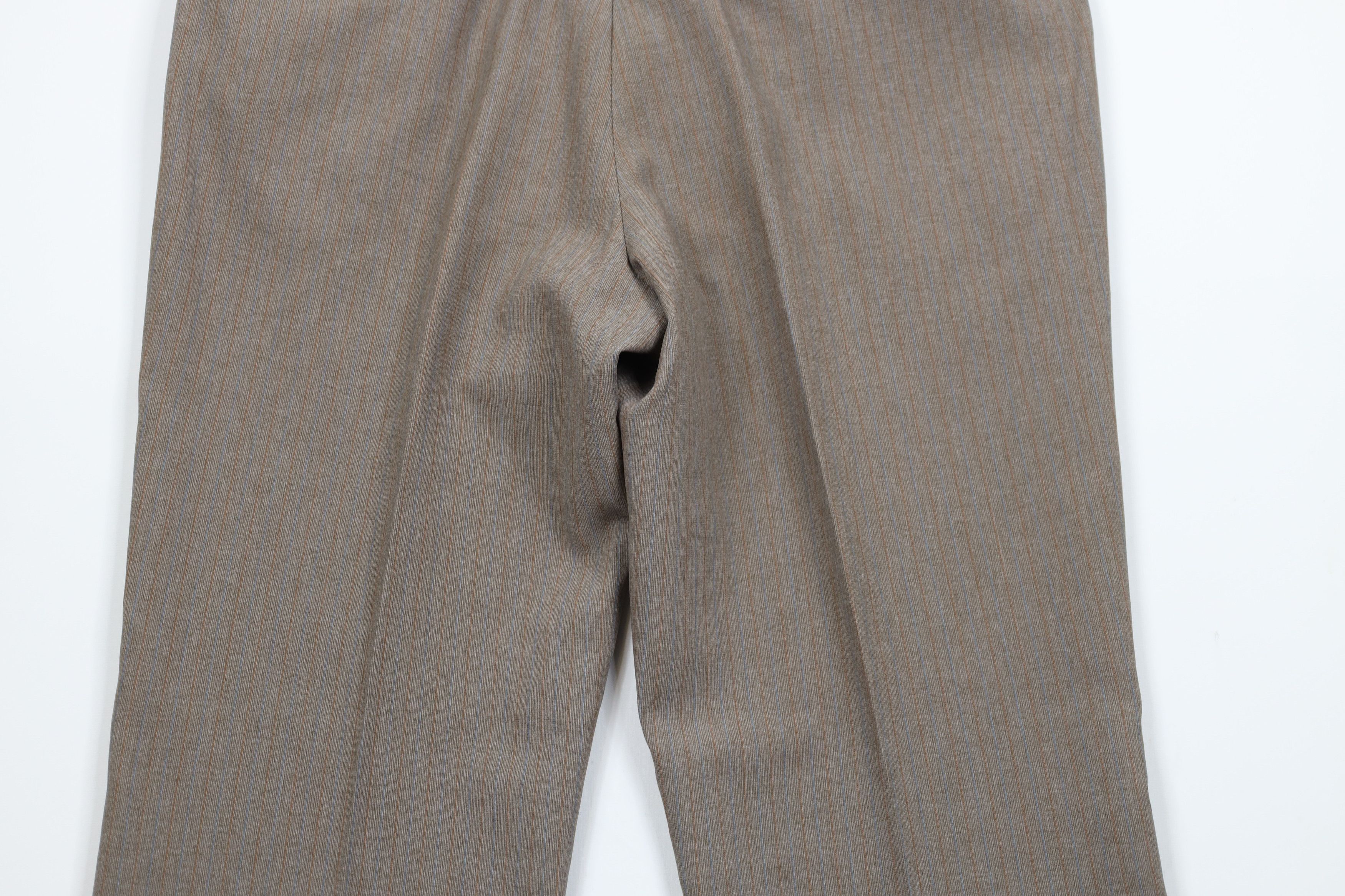 Vintage Vintage 70s Streetwear Knit Wide Leg Bell Bottoms Pants USA Size US 38 / EU 54 - 10 Thumbnail