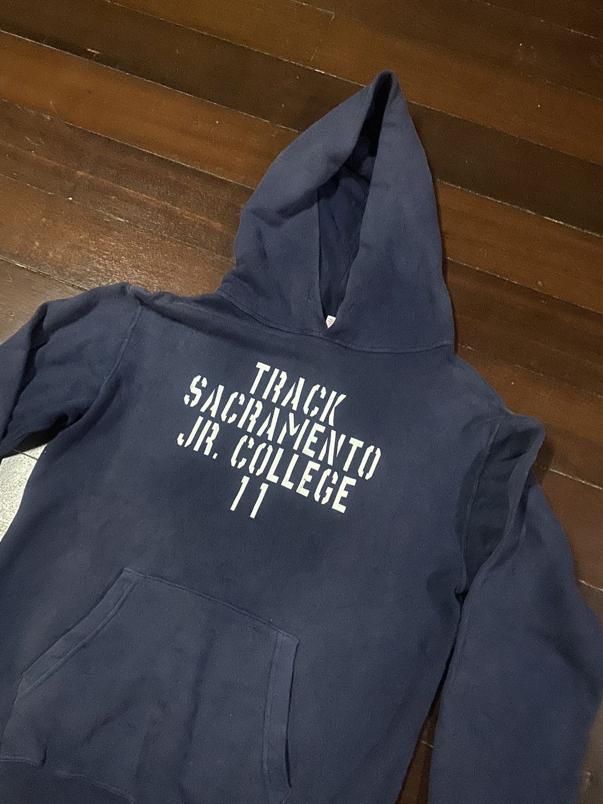 Sugar Cane × Toyo Enterprises FIRE SUGAR CANE X TOYO ENTERPRISE TRACK SACRAMENTO HOODIE Size US L / EU 52-54 / 3 - 3 Thumbnail