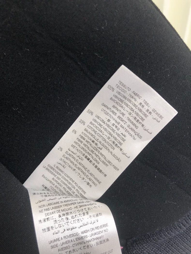 Gucci Gucci Size 12 Classic space cotton jacket 2501-Nextarrow Size US XXS / EU 40 - 5 Thumbnail