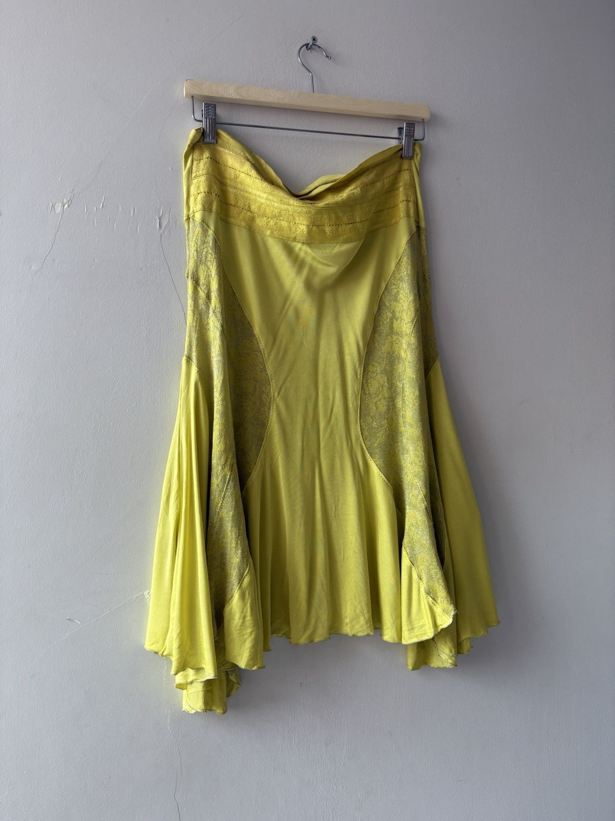 Vintage y2k skirt Size 27" / US 4 / IT 40 - 4 Thumbnail