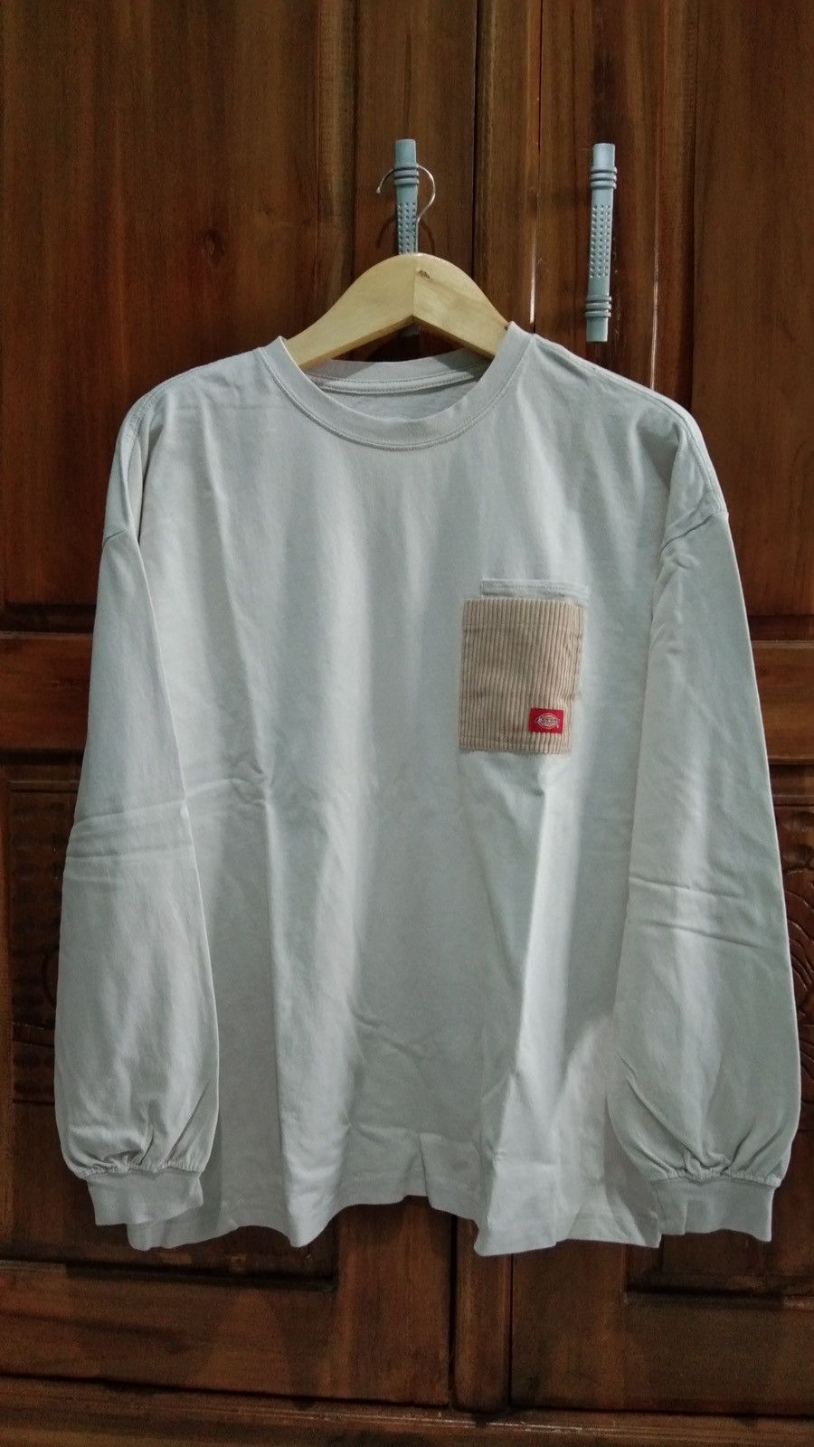 Dickies Dickies Longsleeve Pocket Double Corduroy Size US XL / EU 56 / 4 - 1 Thumbnail