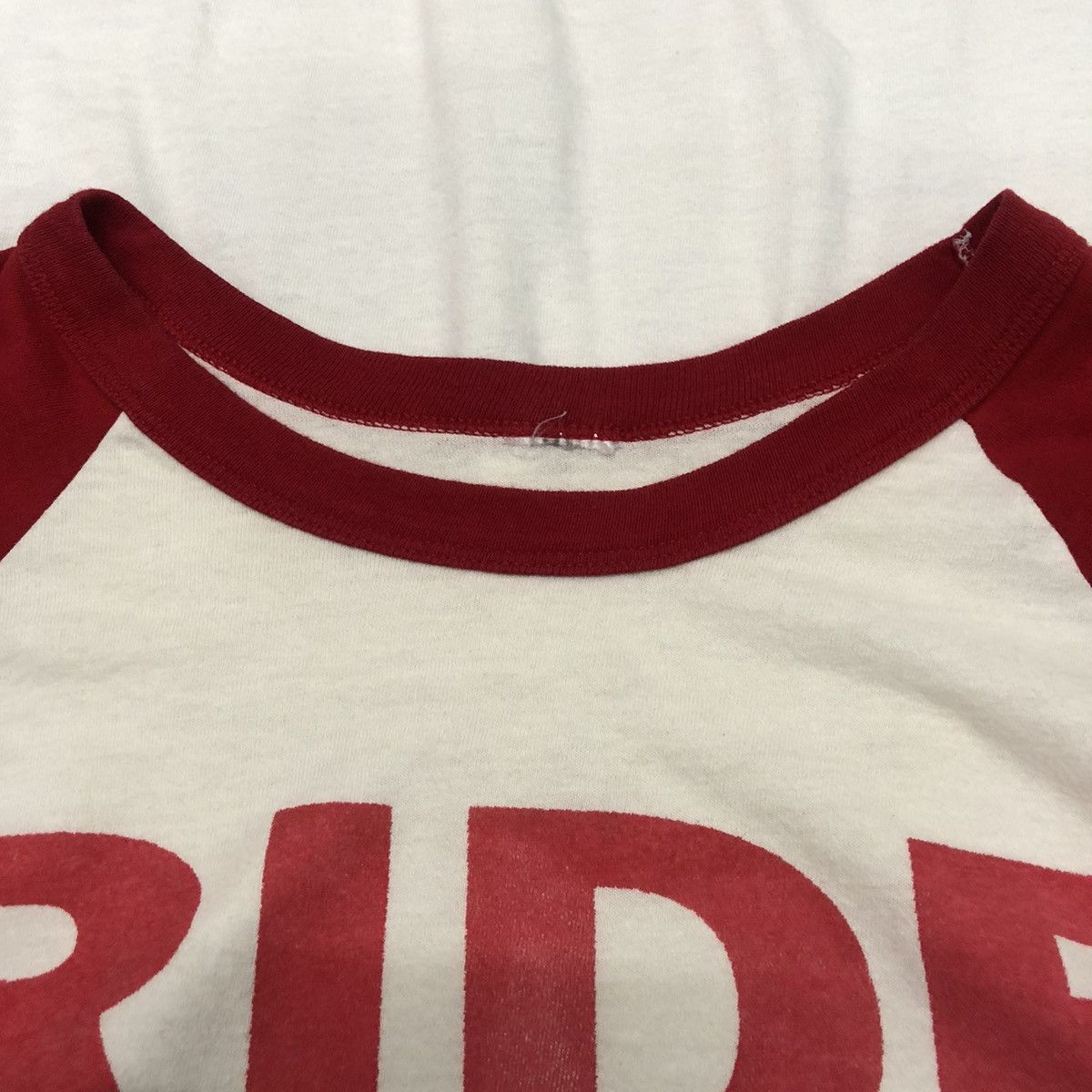 Band Tees Vtg Ride Full Line-Up Members Photoprints Band Tshirt Size US XL / EU 56 / 4 - 8 Thumbnail