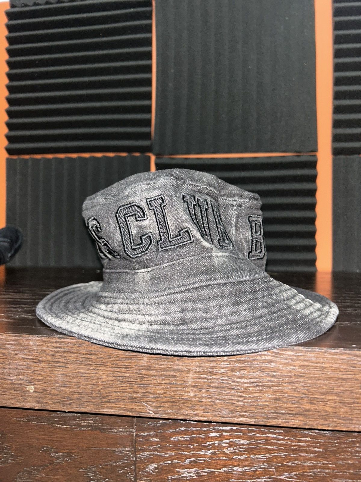 Billionaire Boys Club Billionaire Boys Club bucket hat Size ONE SIZE - 5 Thumbnail
