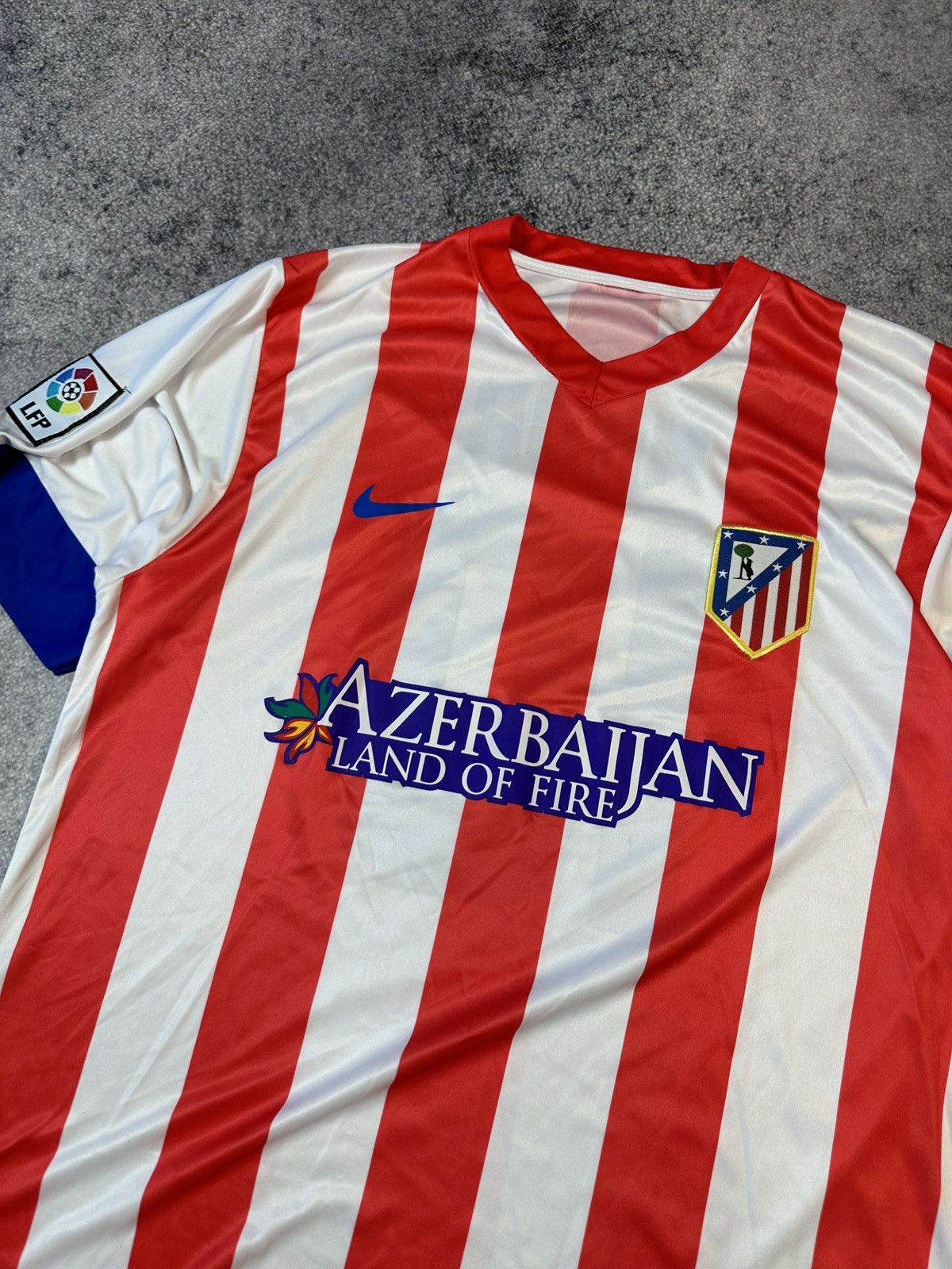 Vintage Nike Athletico Madrid 10 Arda Soccer Jersey Streetwear L Size US L / EU 52-54 / 3 - 4 Thumbnail