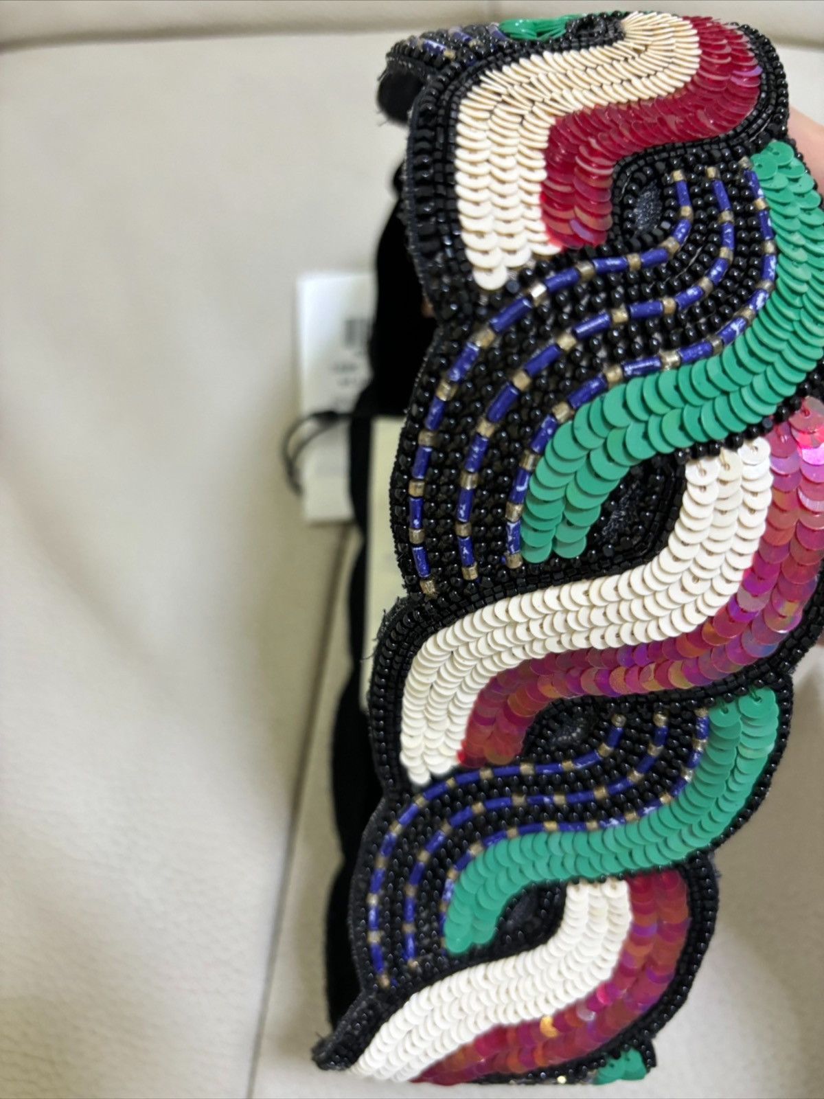 Gucci Gucci runway headband Size ONE SIZE - 5 Thumbnail