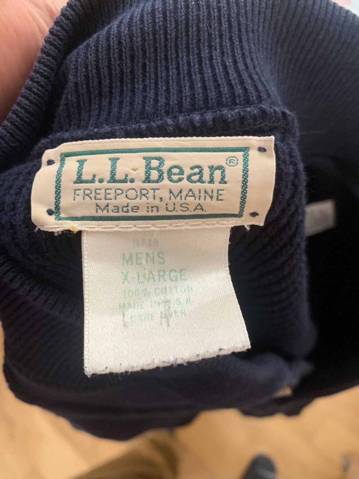 L.L. Bean Vintage LL Bean fisherman sweater Size US XL / EU 56 / 4 - 2 Thumbnail