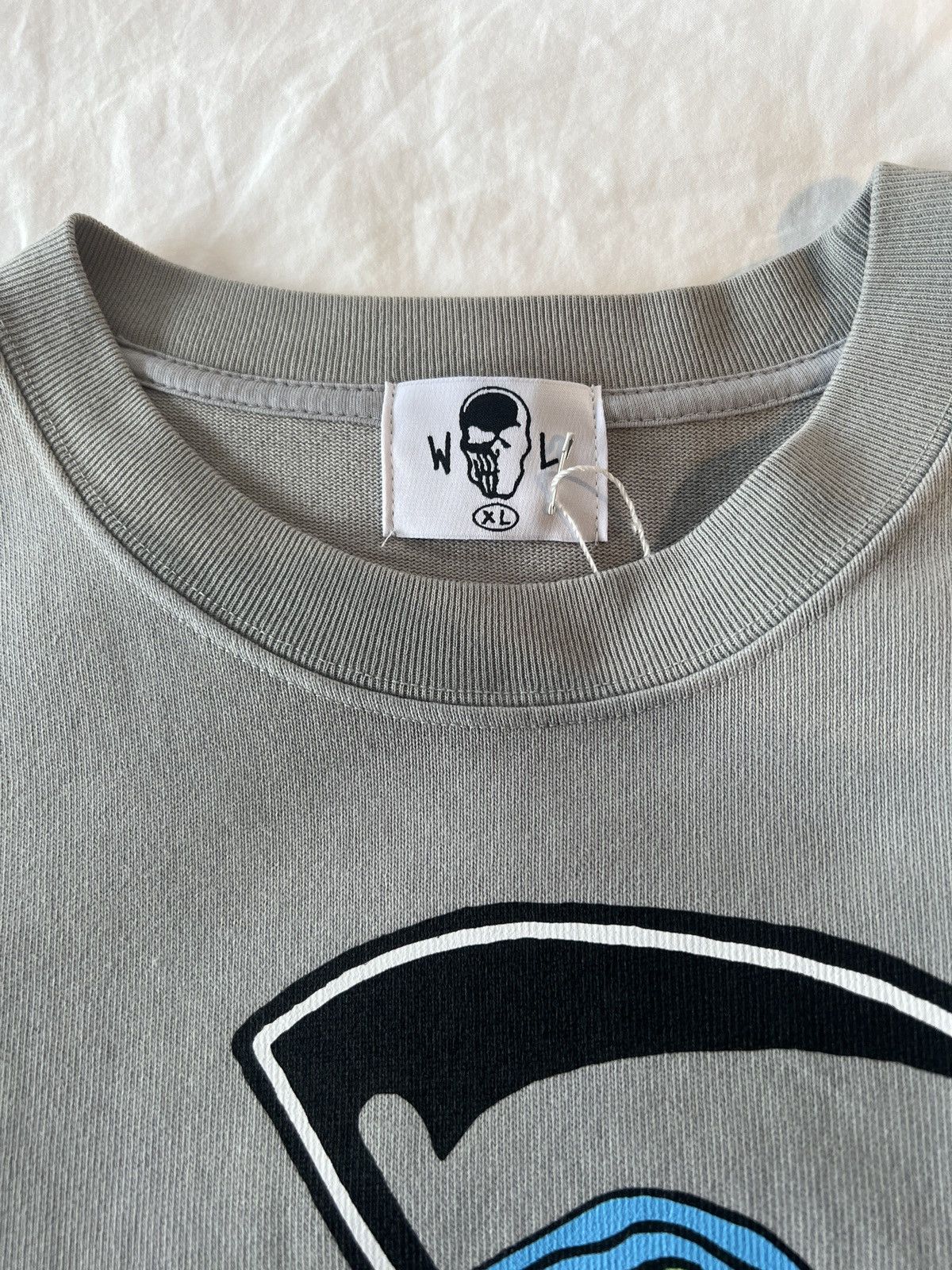 Matty Boy × Warren Lotas Warren Lotas x Matty Boy Grim Reaper Tee Size US XL / EU 56 / 4 - 6 Thumbnail
