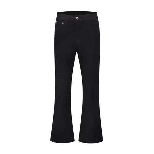 Japanese Brand × Jean Men's loose casual American hip-hop simple flared jeans Size US 34 / EU 50 - 1 Thumbnail