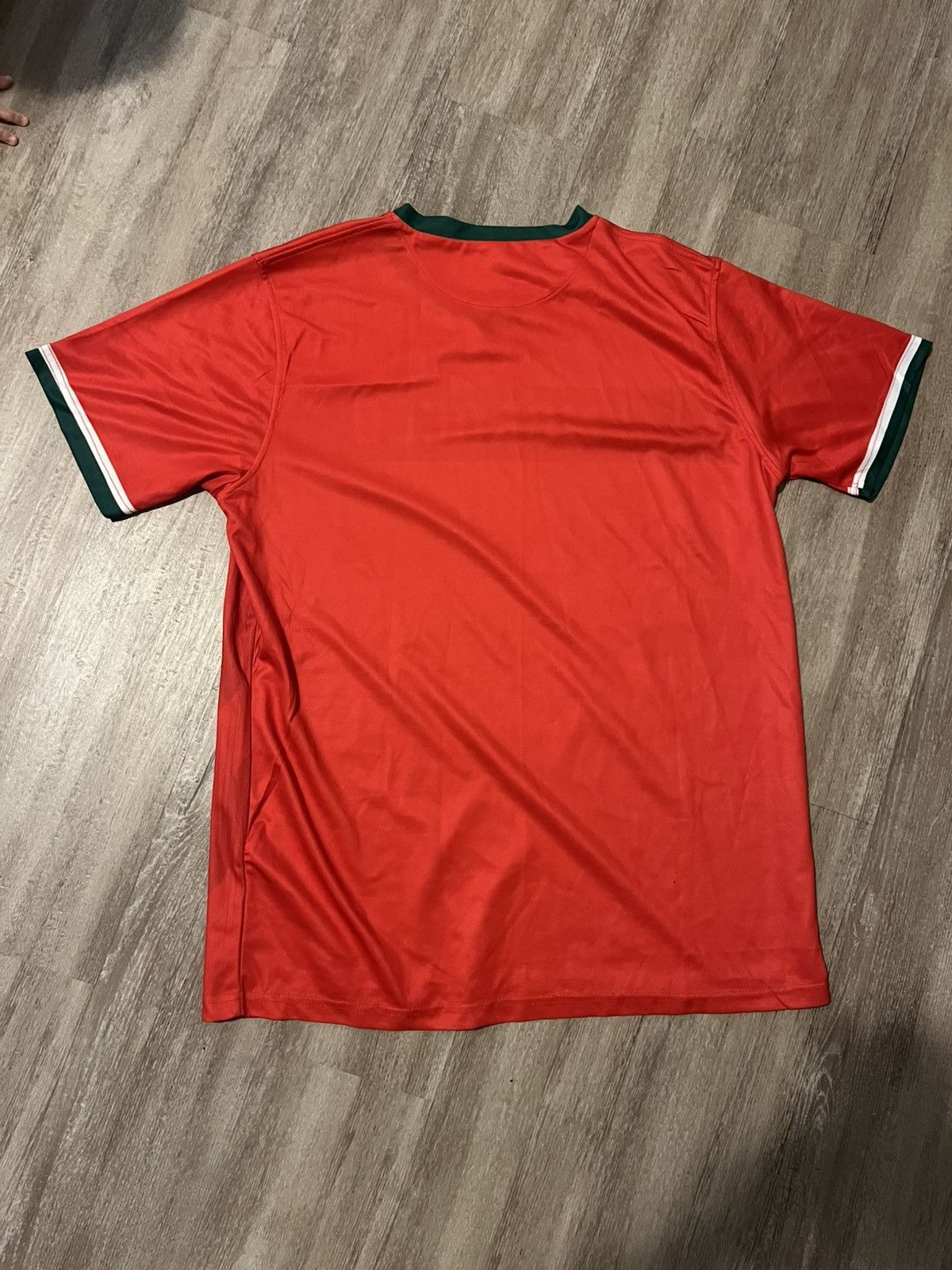 Other Morocco Futbol Jersey Size US L / EU 52-54 / 3 - 4 Thumbnail