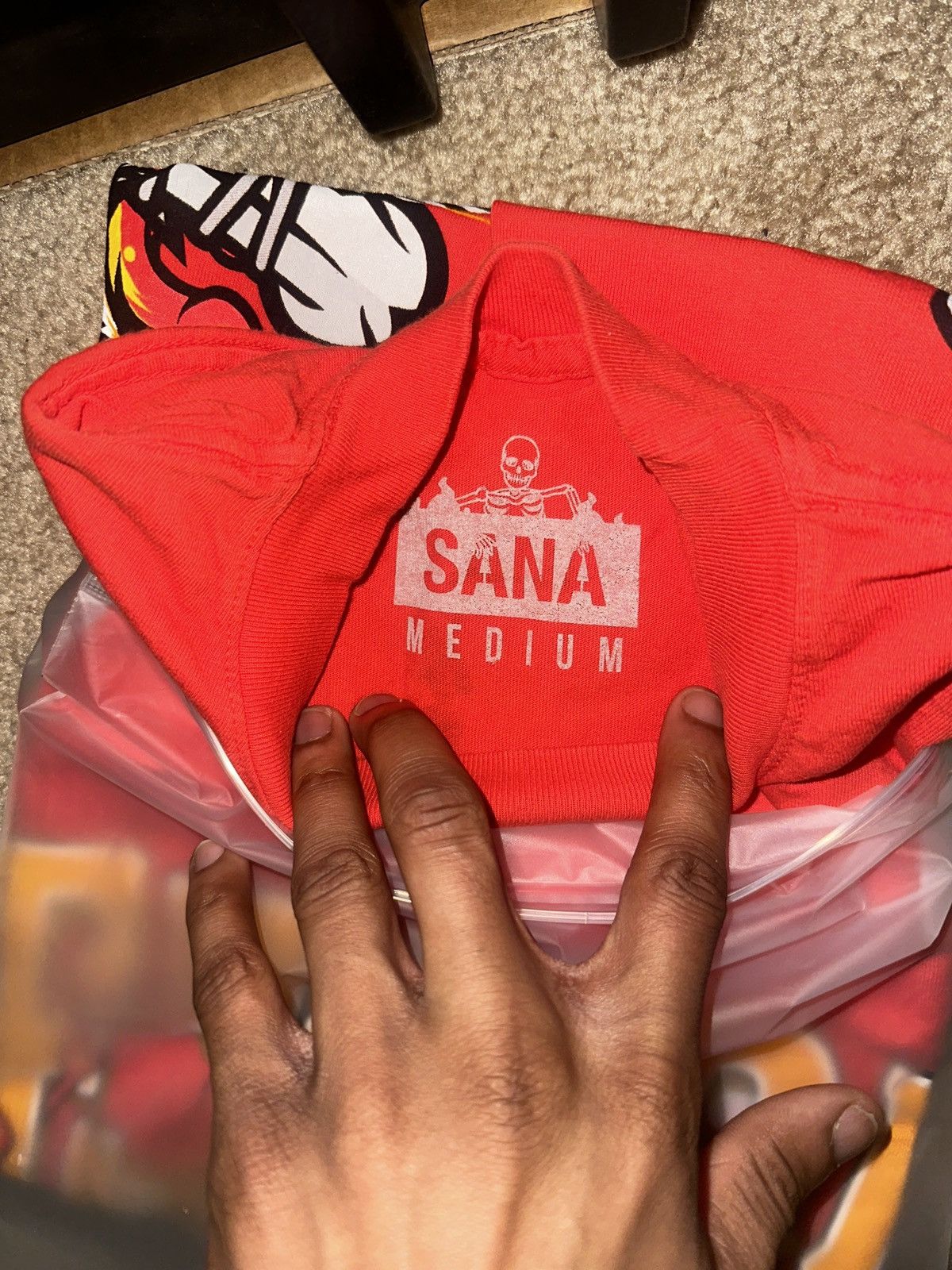 SANA Sana Detroit Size US M / EU 48-50 / 2 - 3 Thumbnail