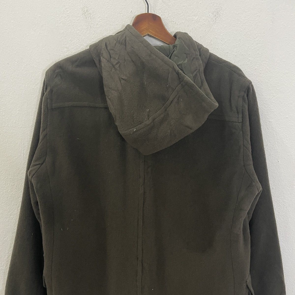 PPFM Vintage PPFM Military Motive Hoodies Jacket Size US M / EU 48-50 / 2 - 10 Thumbnail