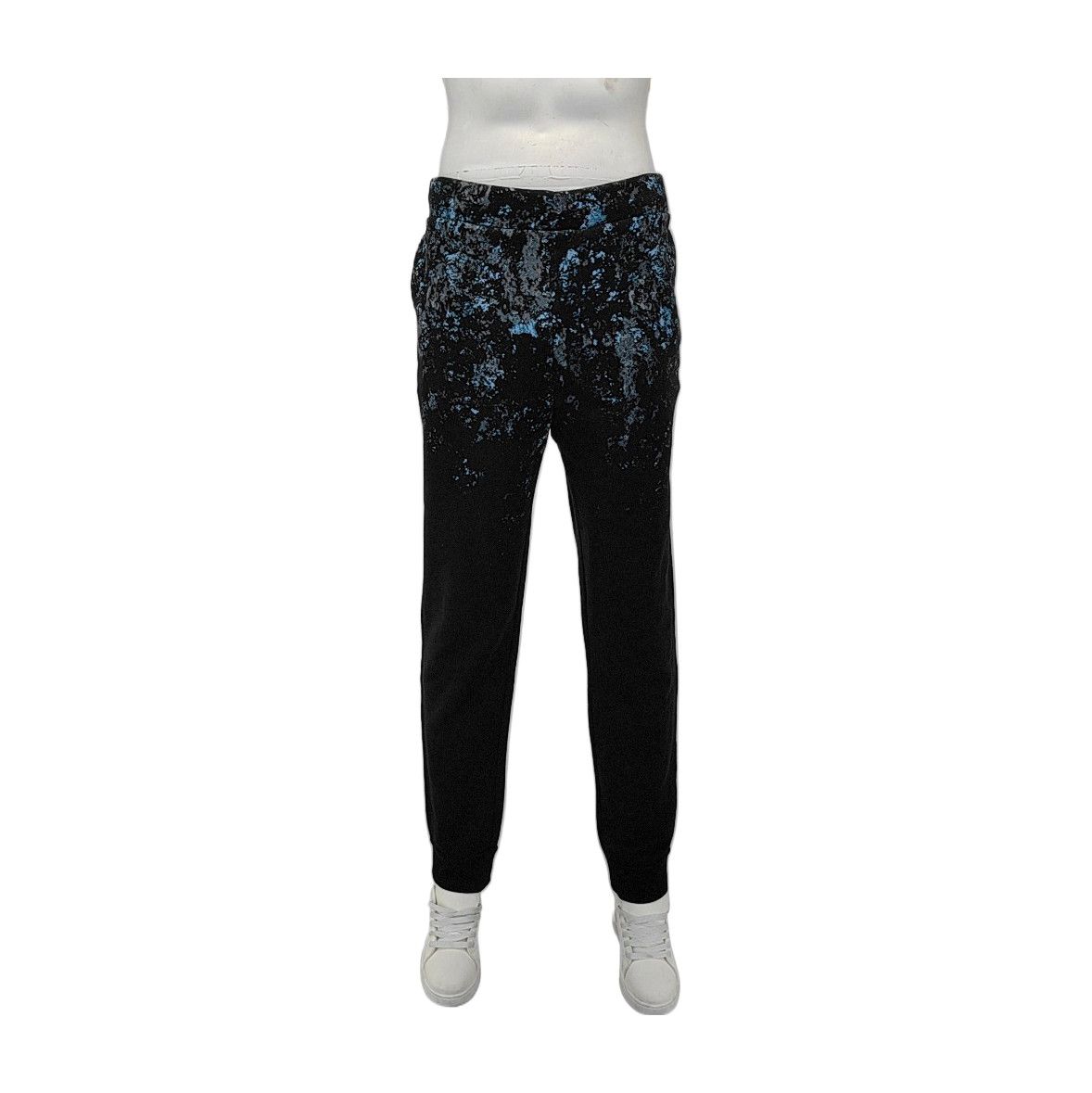 Balenciaga Balenciaga Washed Cotton Joggers Size L Size US 34 / EU 50 - 1 Thumbnail