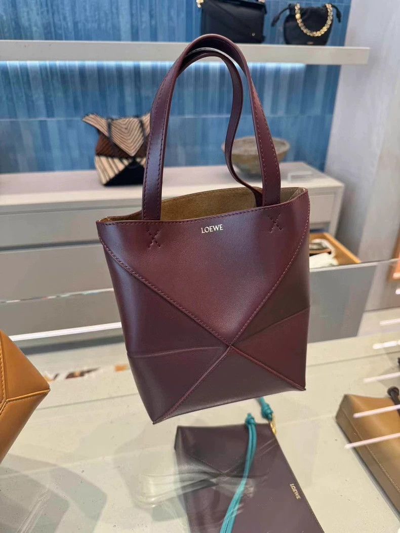 Loewe loewe Foldable bag 2503-Nextarrow Size ONE SIZE - 1 Thumbnail