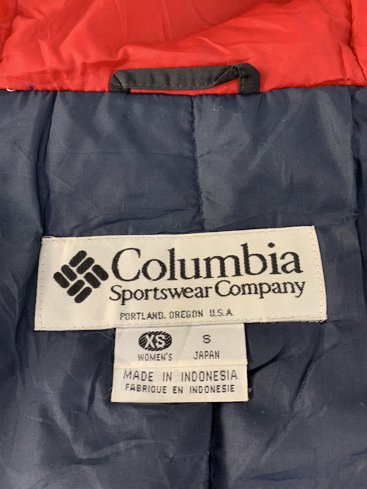 Columbia Columbia Bomber Puffer Hooded Padded Jacket Size S / US 4 / IT 40 - 8 Thumbnail