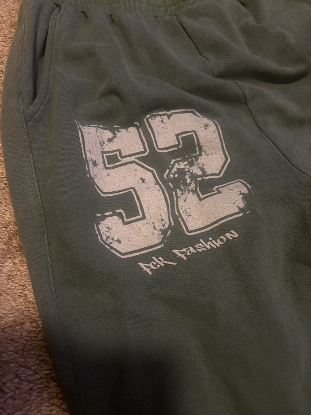 Other fckfashion sweatpants in a L Size US 34 / EU 50 - 2 Thumbnail