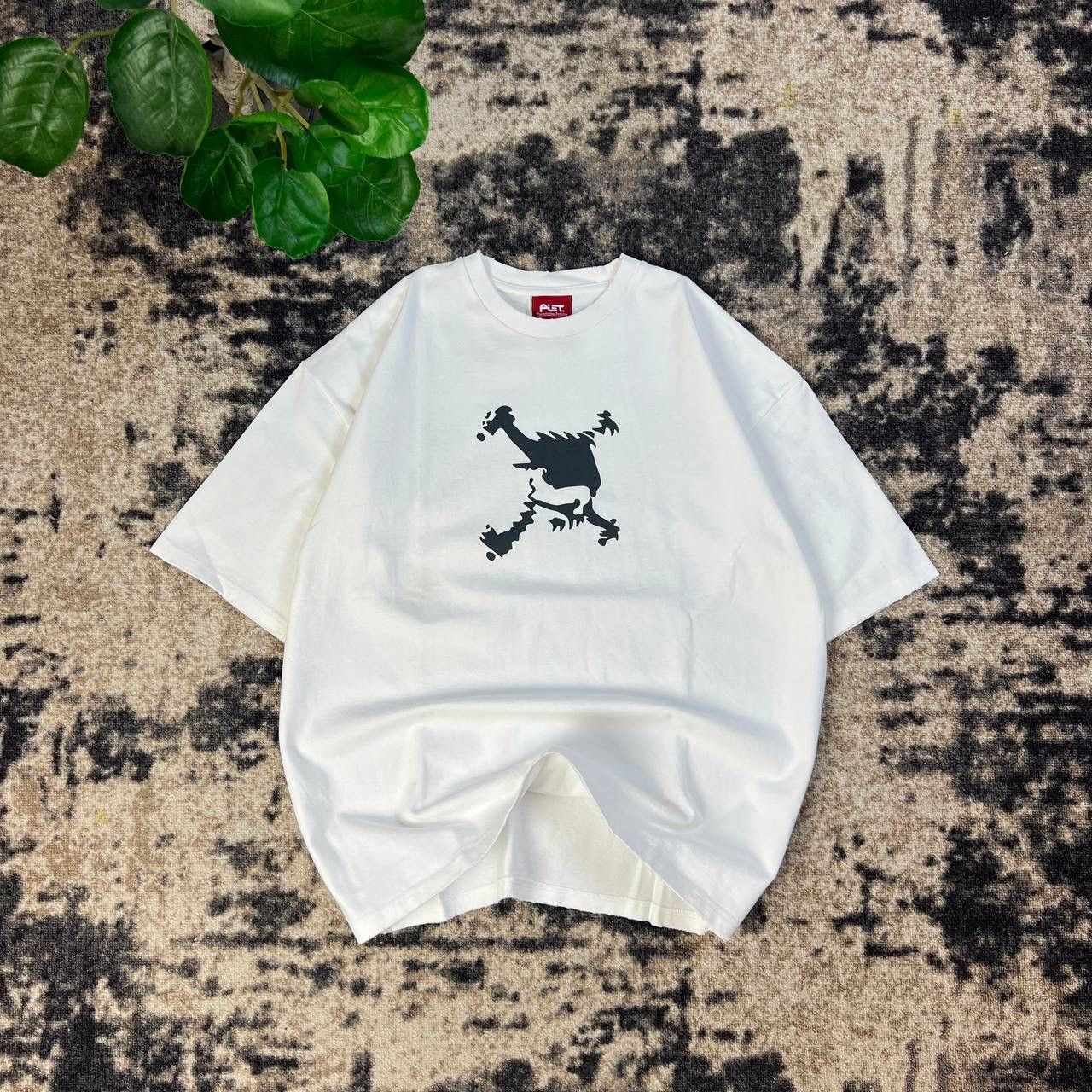 Oakley × PIET Oakley x Piet Big Logo Vintage Oversized T-Shirt Size US M / EU 48-50 / 2 - 1 Thumbnail