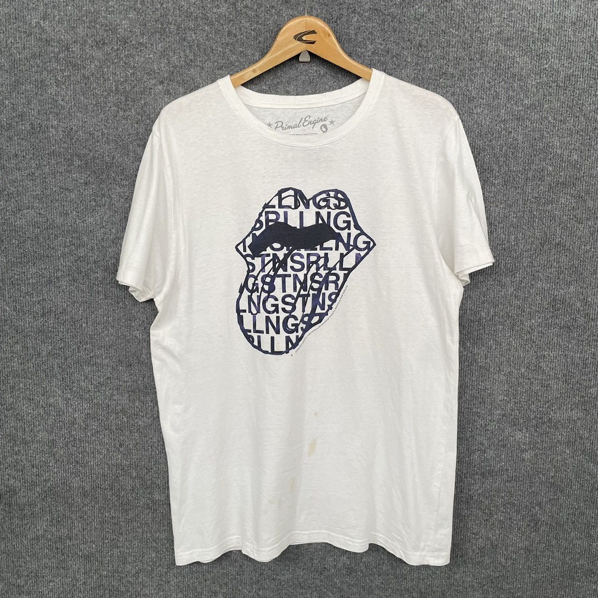 The Rolling Stones × Vintage Vintage 2009 The Rolling Stones Band T Shirt Size US L / EU 52-54 / 3 - 1 Thumbnail