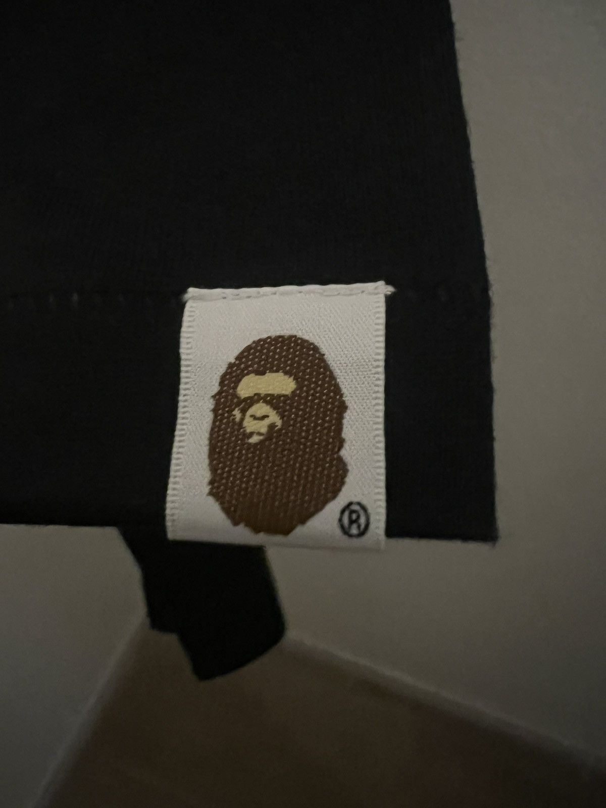 Bape Mutli Camo Milo on Ape Tee Size US M / EU 48-50 / 2 - 8 Thumbnail