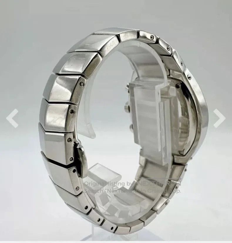 Vivienne Westwood Vivienne Westwood Men's Saturn Watch . Size ONE SIZE - 4 Thumbnail