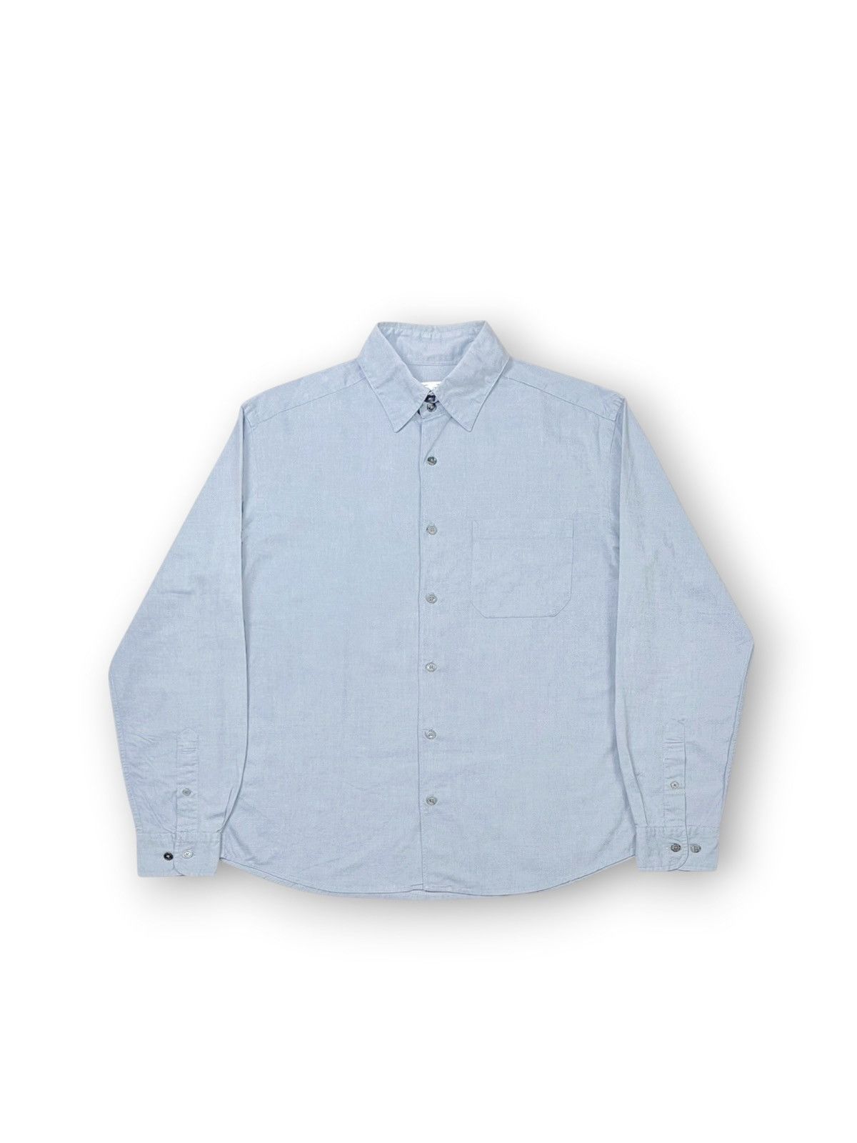 Armani Exchange Y2K Armani Exchange Vintage Button Up Size US M / EU 48-50 / 2 - 1 Thumbnail