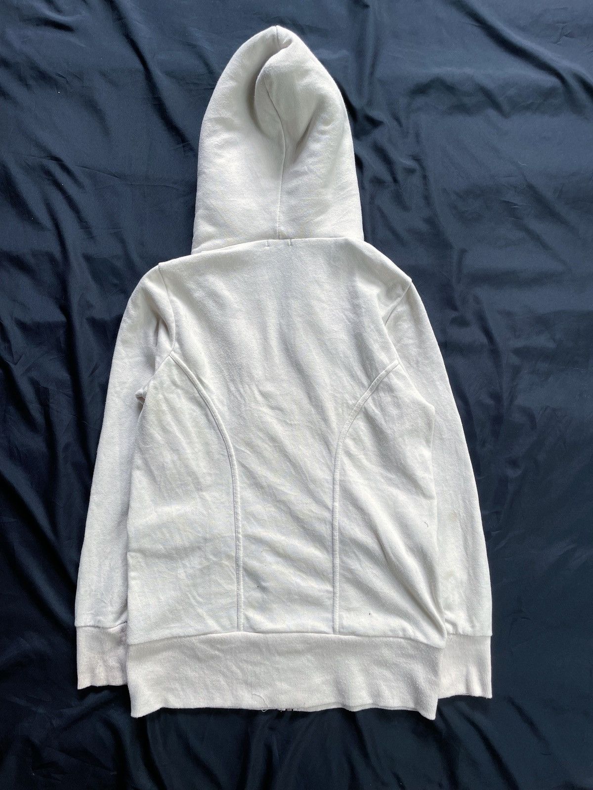 PPFM JAPANESE FJER FUR ZIP HOODIE Size US M / EU 48-50 / 2 - 10 Thumbnail