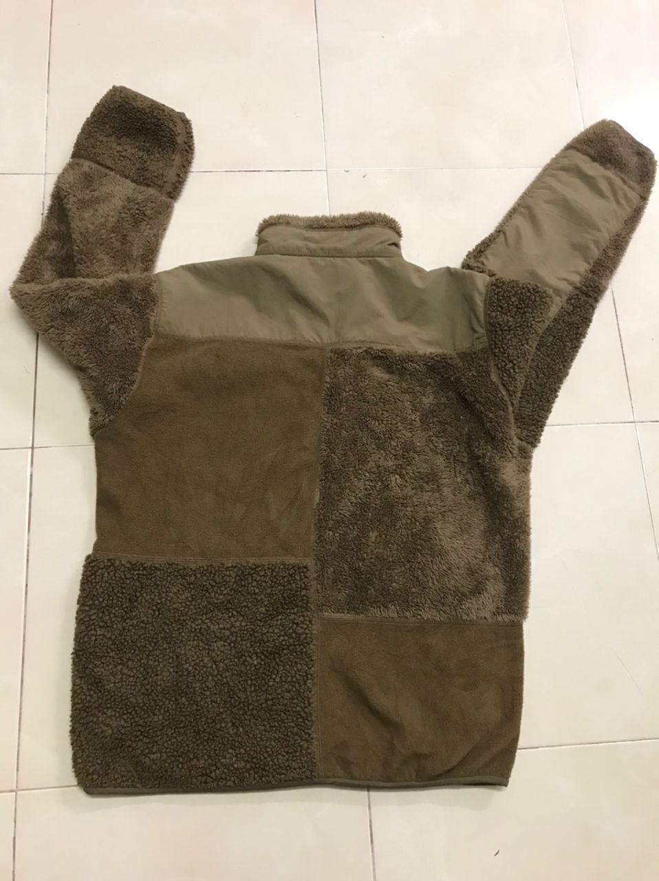 Engineered Garments × Uniqlo SWEATER FLEECE ENGINEERED GARMENT x UNIQLO Size US M / EU 48-50 / 2 - 3 Thumbnail
