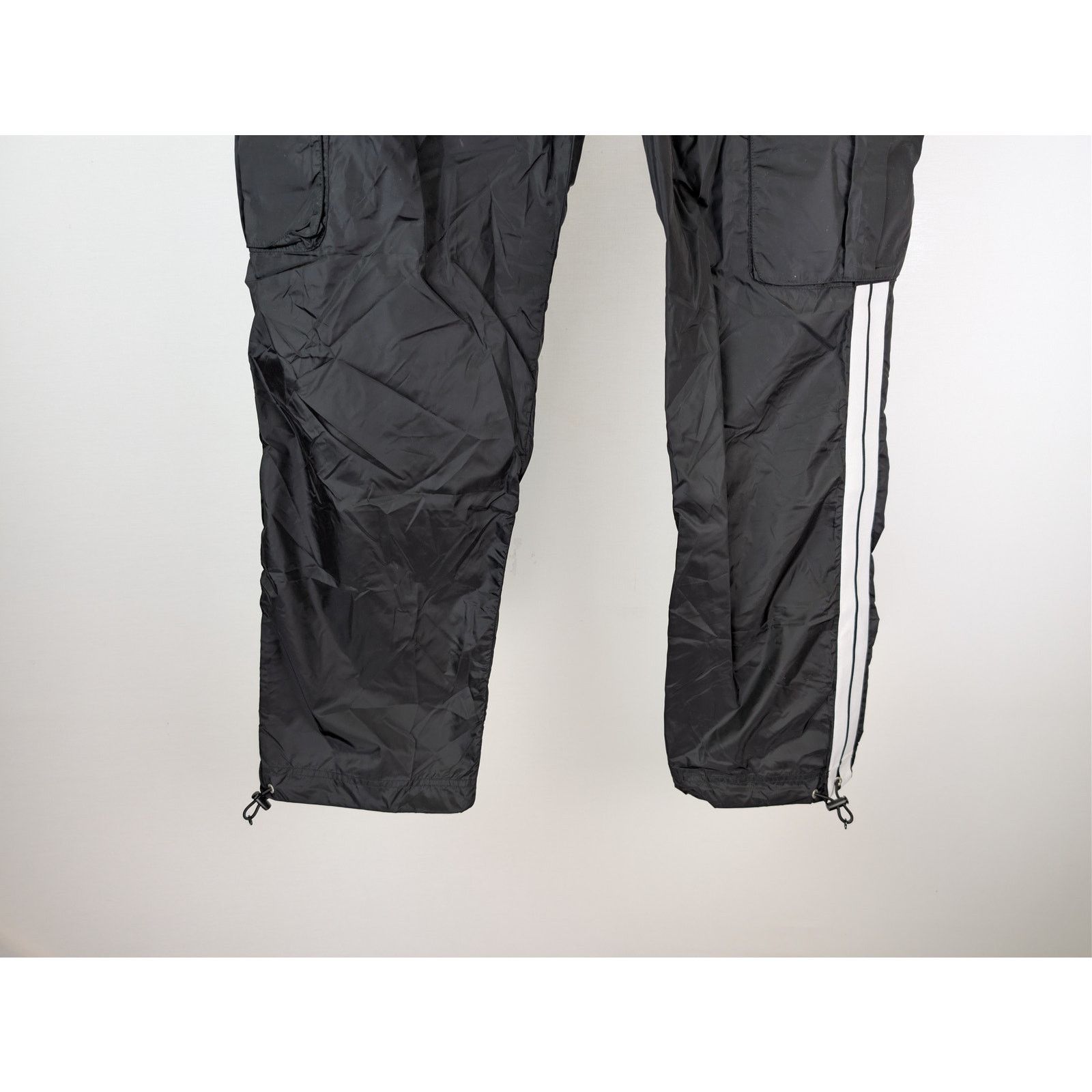 Palm Angels o1rshd1 New Cargo Aftersport Track Pants in Black Size US 36 / EU 52 - 4 Thumbnail