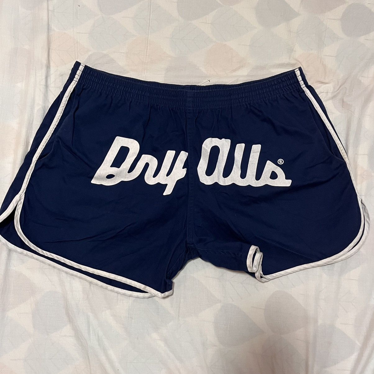 Human Made LIKE NEW! Human Made Dry Alls Training Shorts Size US 34 / EU 50 - 1 Thumbnail