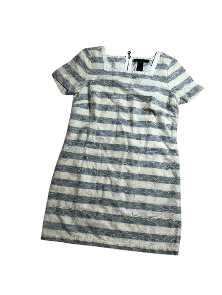 Marc by Marc Jacobs Luxury Marc by Marc Jacobs Striped Midi Dress Size M Size M / US 6-8 / IT 42-44 - 1 Thumbnail