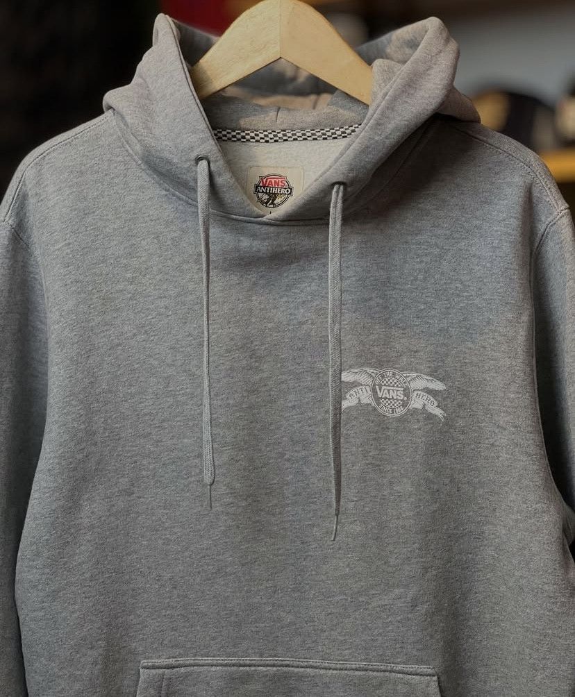 Vans Vans x Antihero Eat Garbage Hoodie Size US L / EU 52-54 / 3 - 1 Thumbnail