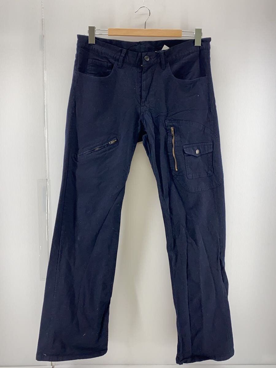Comme des Garcons Homme 2005 Zipper Pants Size US 34 / EU 50 - 1 Thumbnail