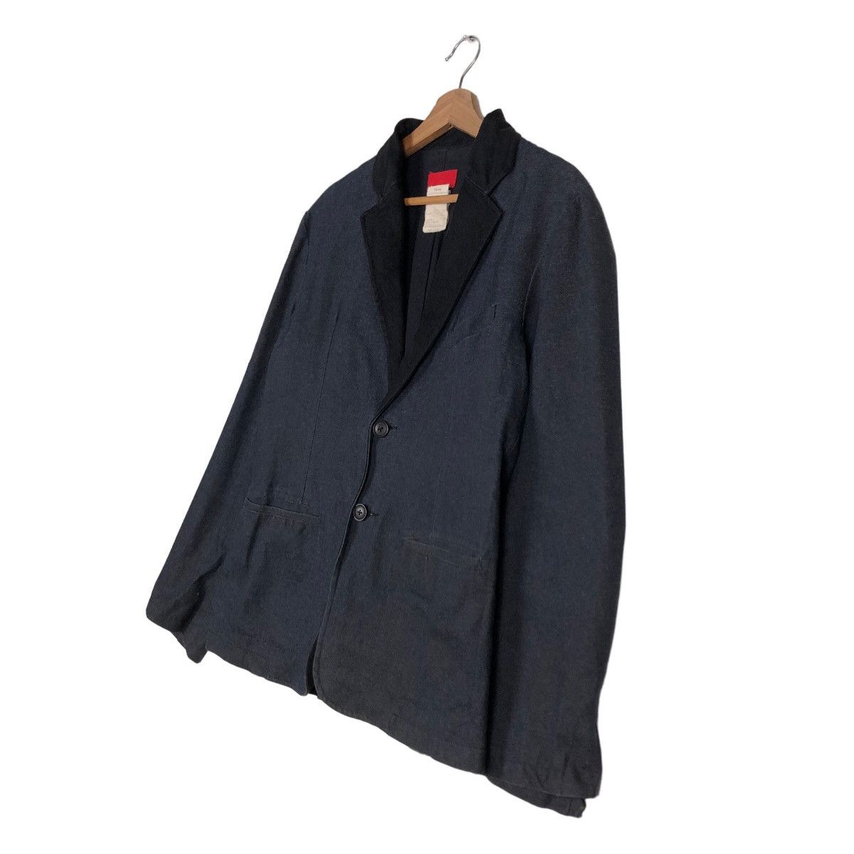 Issey Miyake 🔥Vintage Chore Jacket 0044 Rue Jean Pierre Timbaud France Size US M / EU 48-50 / 2 - 2 Thumbnail