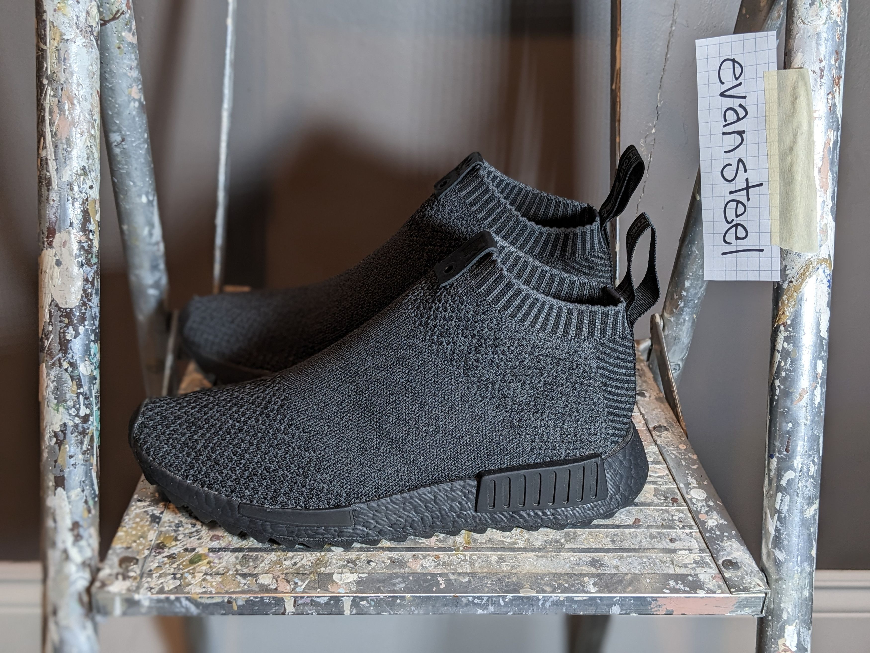 Adidas The Good Will Out NMD Size US 8.5 / EU 41-42 - 3 Thumbnail