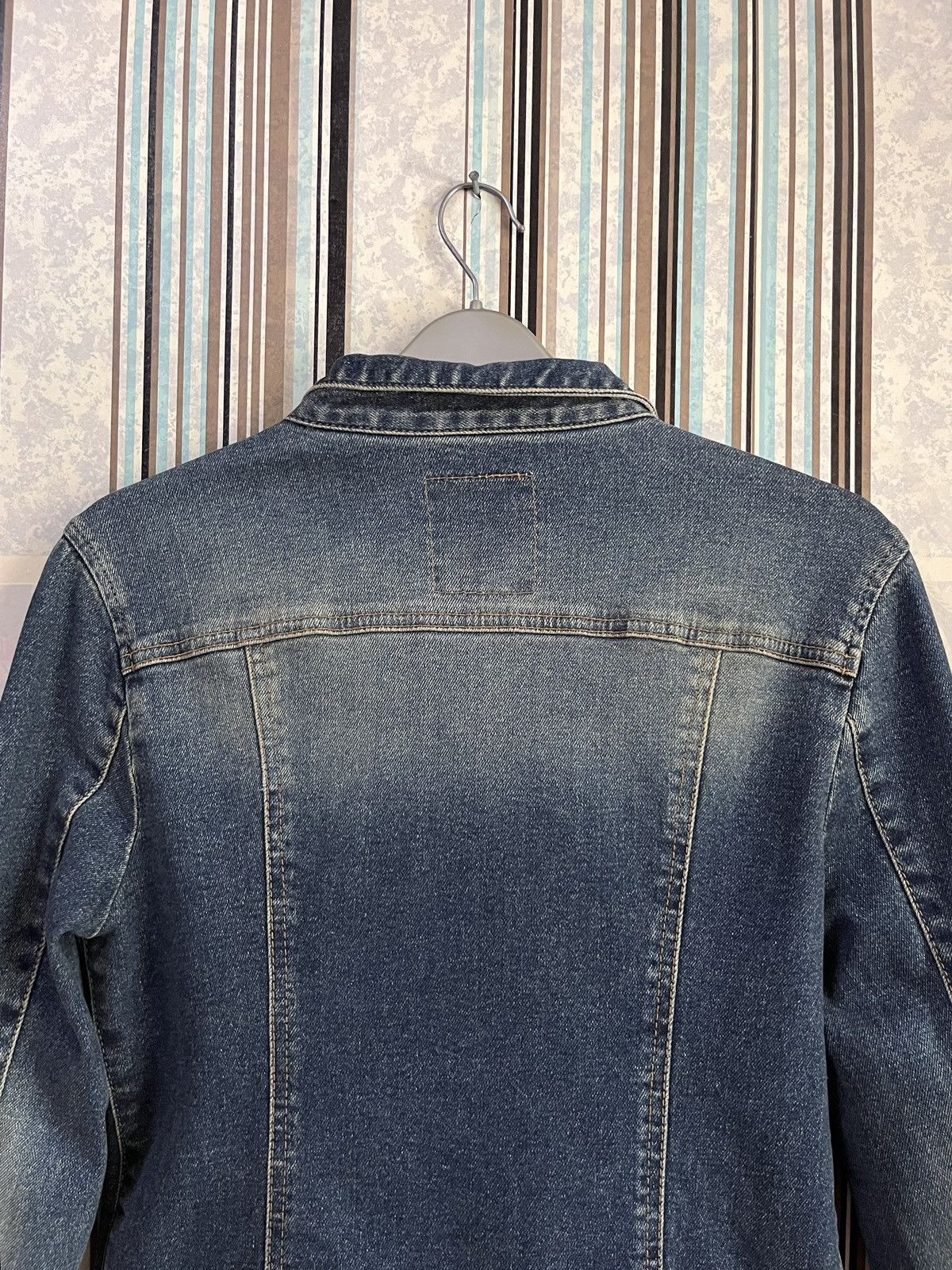 Issey Miyake 2000s TENALYS biker zipped FW18 #F5 Size S / US 4 / IT 40 - 5 Thumbnail